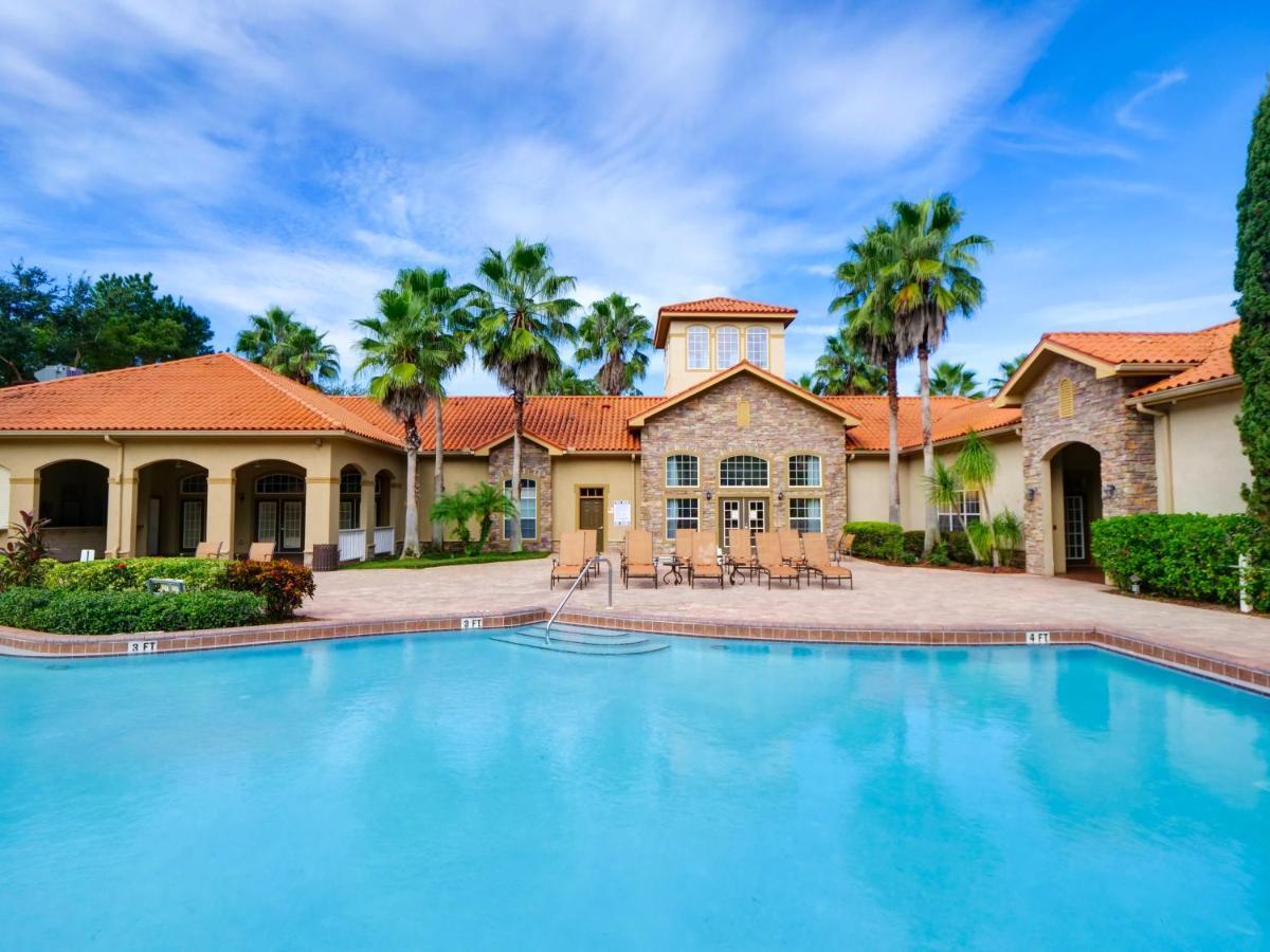Vacation Fun Spot! Floor! Perfect For Families And Golfers! Apartment Kissimmee