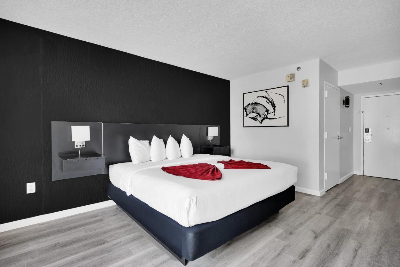 Ramada By Wyndham I-95 By Butler Blvd Jacksonville