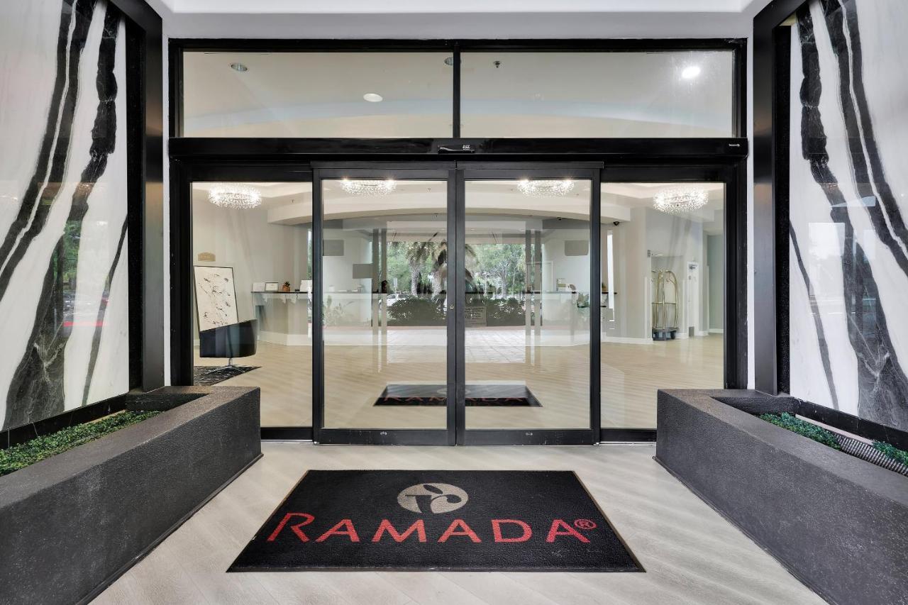 Ramada By Wyndham I-95 By Butler Blvd Jacksonville