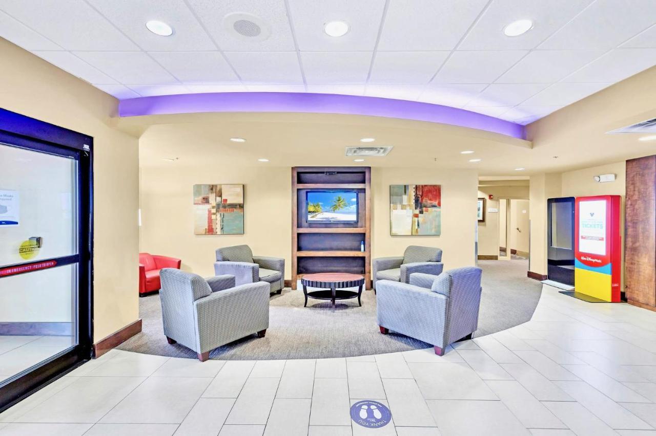 Apartment Cozy 1br Apt With 2 Queens W Pool & Hot Tub Orlando