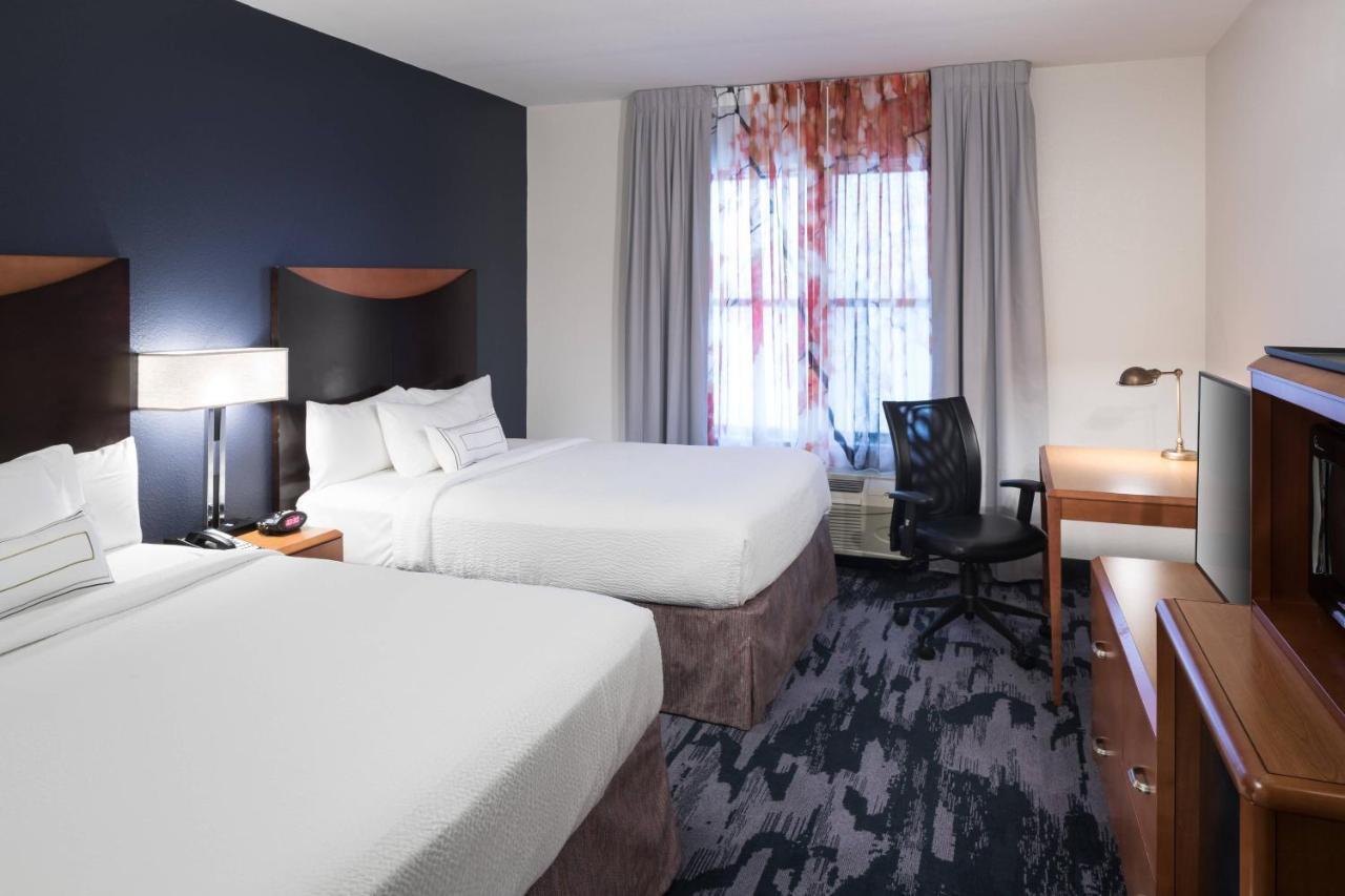 Fairfield By Marriott Orlando At Seaworld Hotel 3*