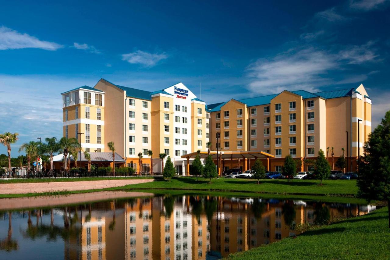 Fairfield By Marriott Orlando At Seaworld Williamsburg