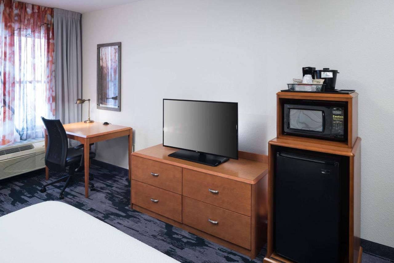 Hotel Fairfield By Marriott Orlando At Seaworld Williamsburg