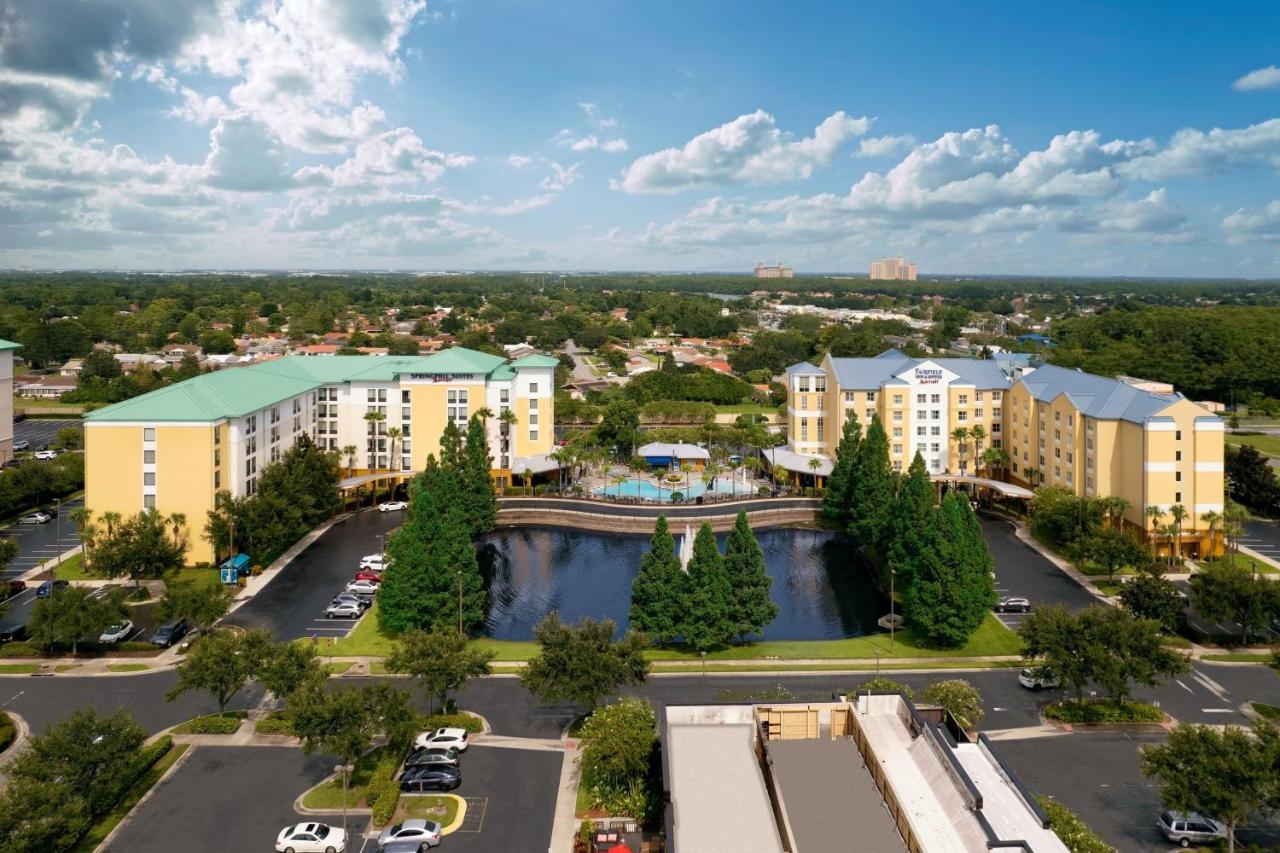 Fairfield By Marriott Orlando At Seaworld Hotel