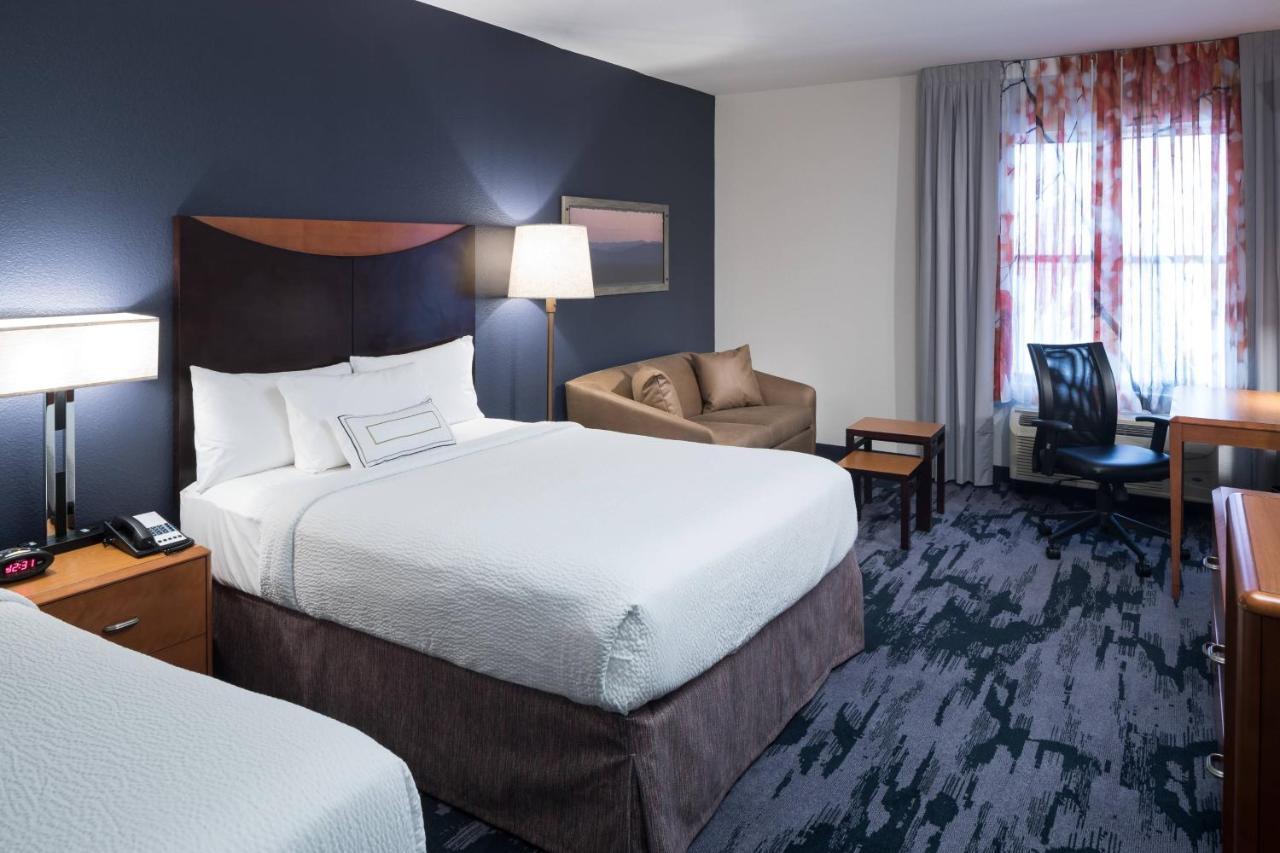 Fairfield By Marriott Orlando At Seaworld Hotel 3*