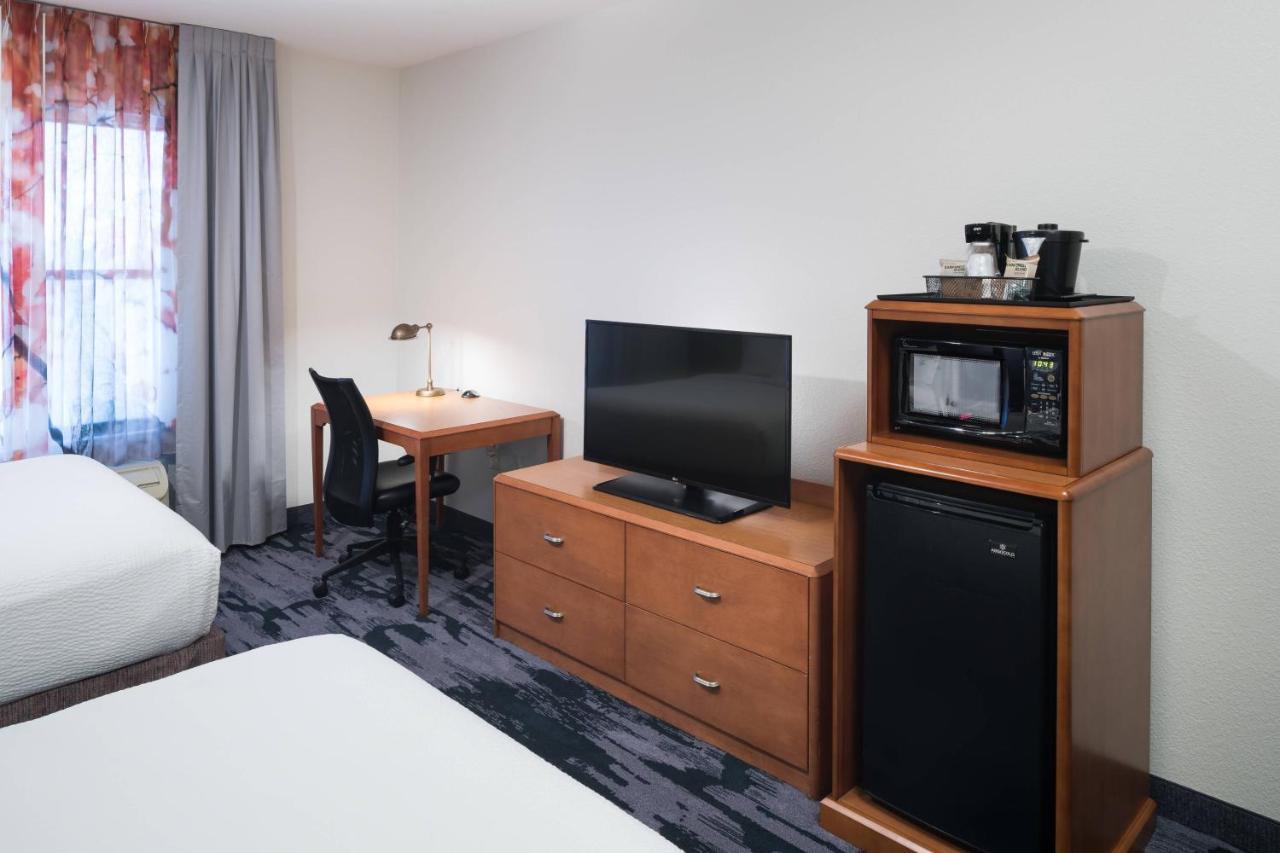 Fairfield By Marriott Orlando At Seaworld Hotel Williamsburg