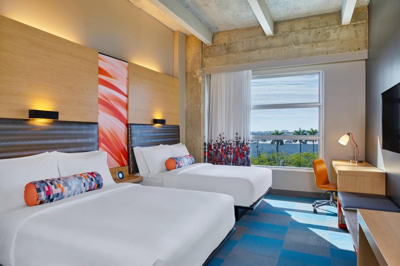 Aloft Airport 3*