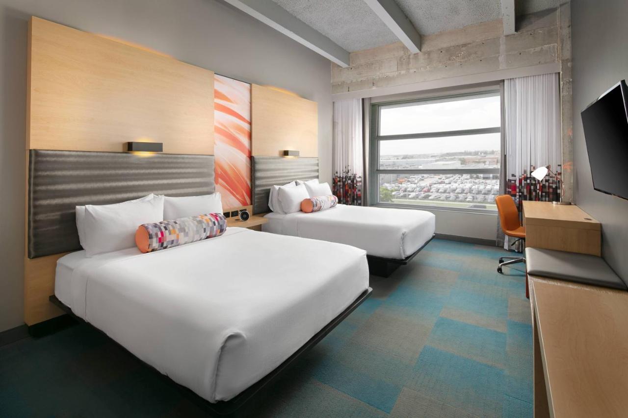 Aloft Airport 3* Miami Springs