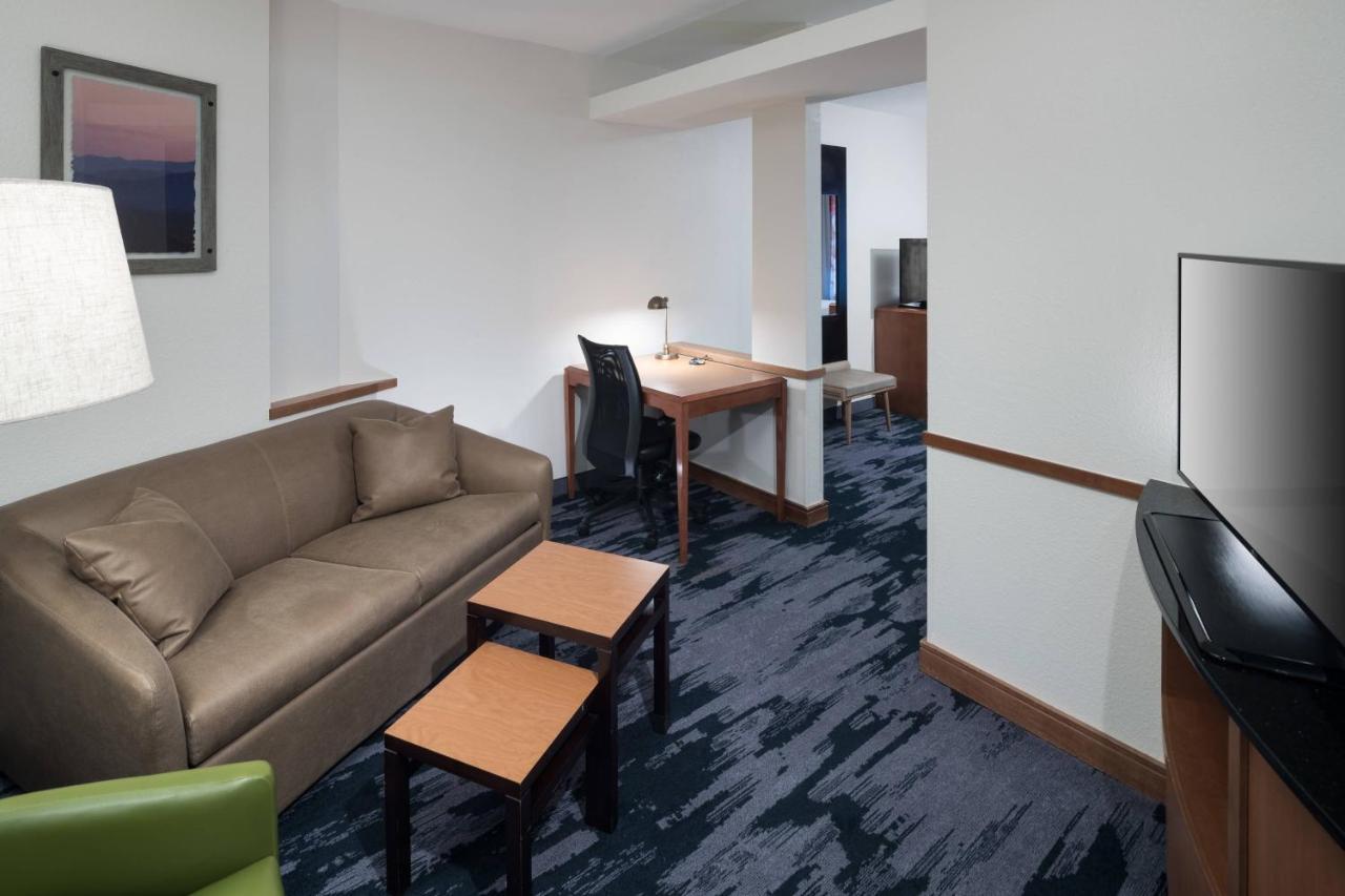 Fairfield By Marriott Orlando At Seaworld Hotel