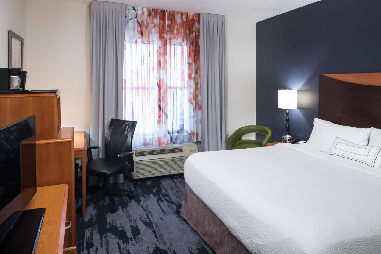 Fairfield By Marriott Orlando At Seaworld Hotel 3*