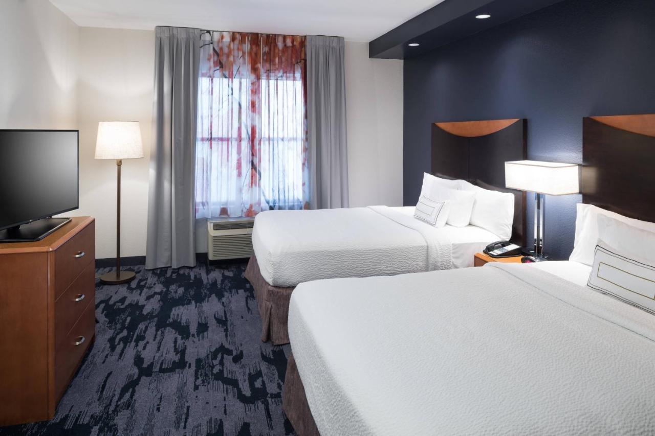 Hotel Fairfield By Marriott Orlando At Seaworld 3*