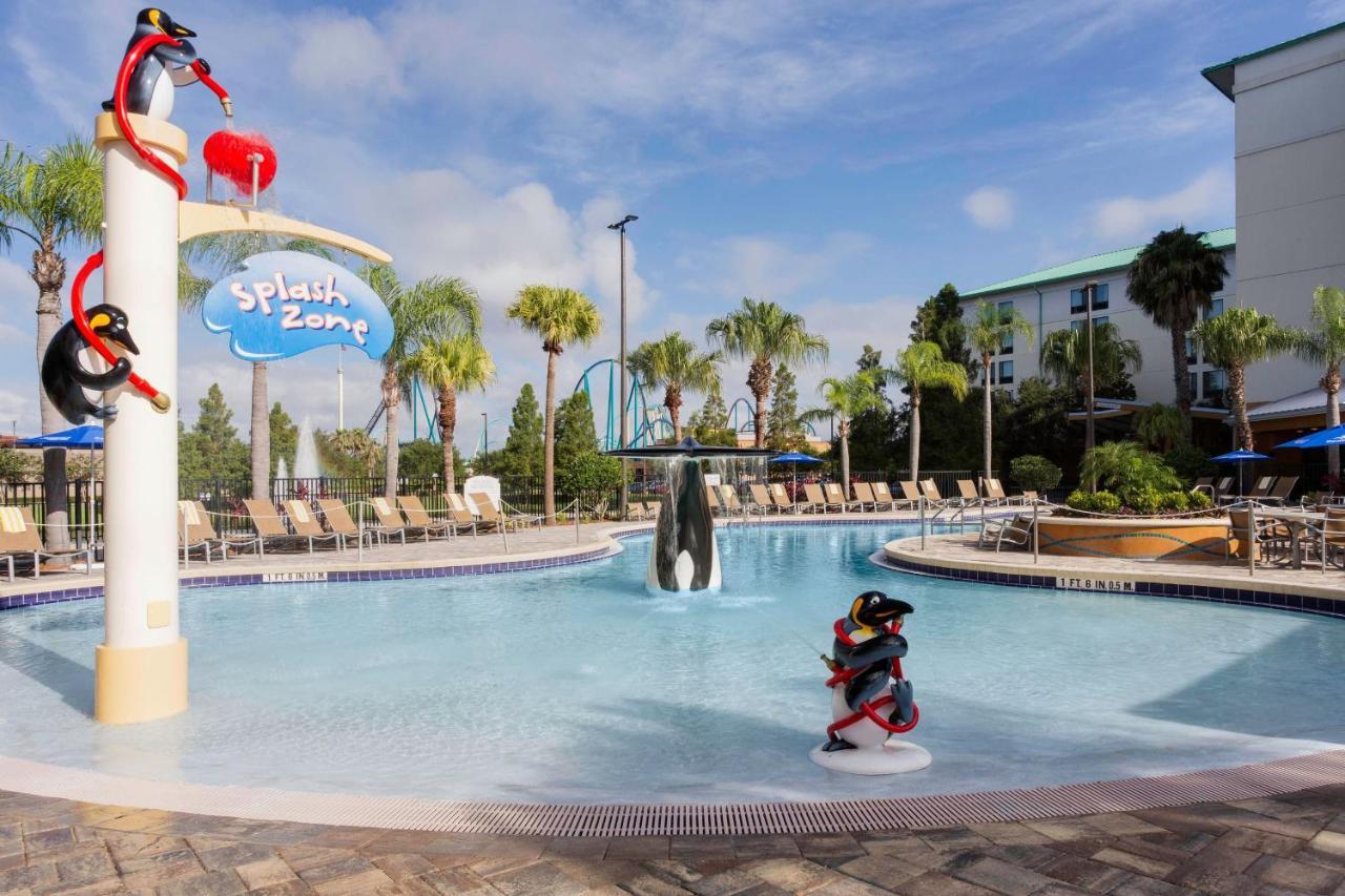 Fairfield By Marriott Orlando At Seaworld Hotel