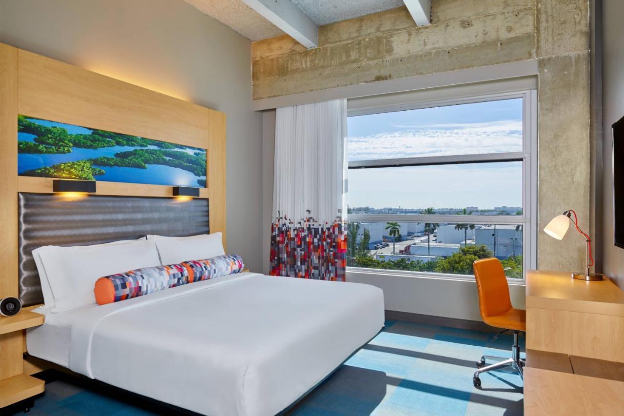 Aloft Airport 3*