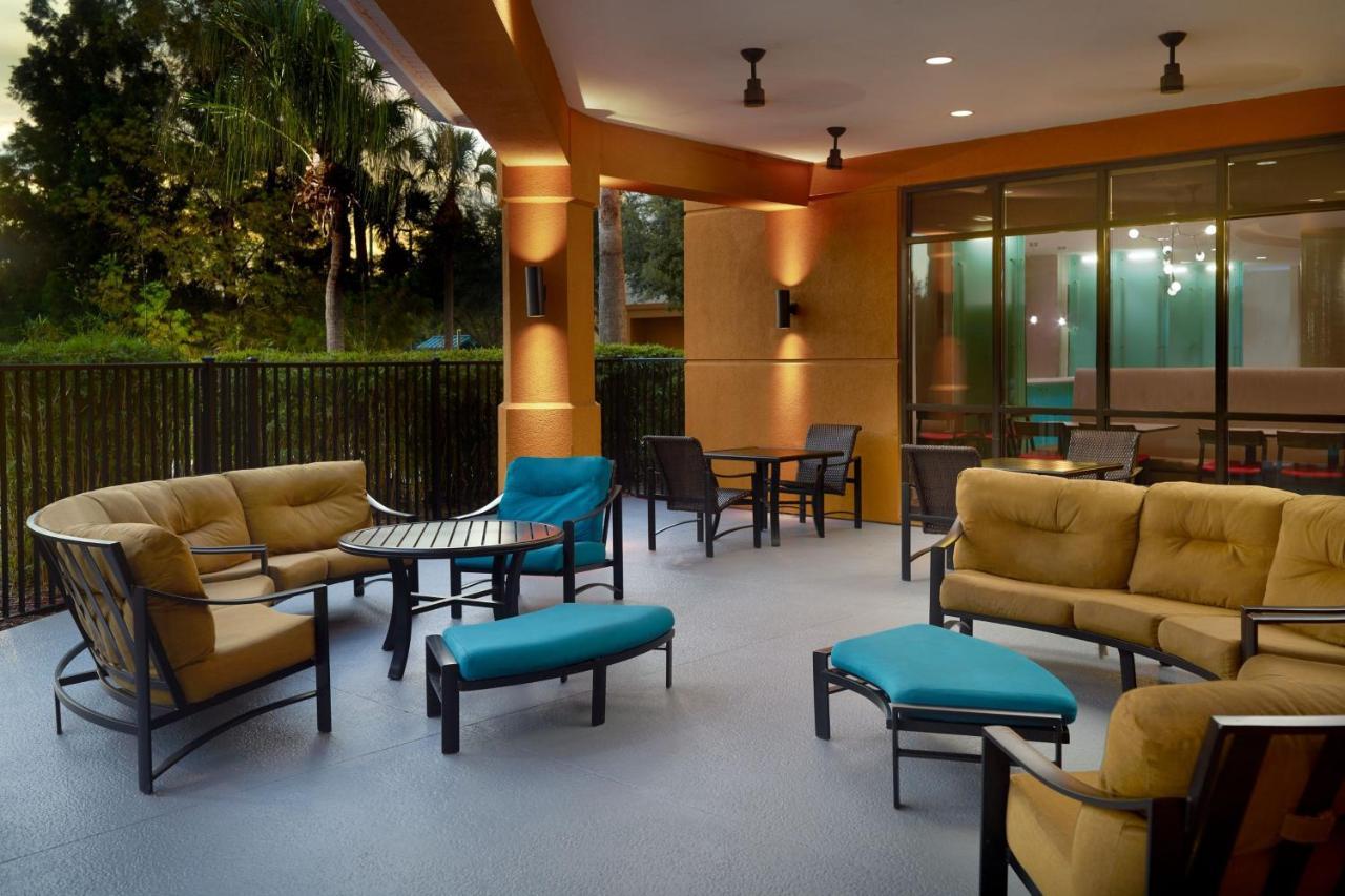 Hotel Fairfield By Marriott Orlando At Seaworld 3*