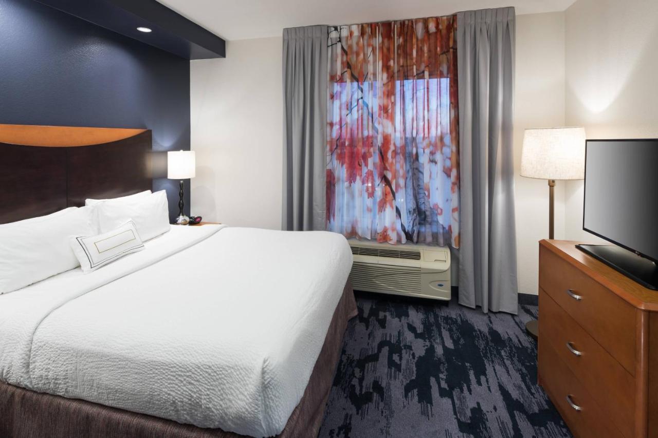 Fairfield By Marriott Orlando At Seaworld Hotel 3*