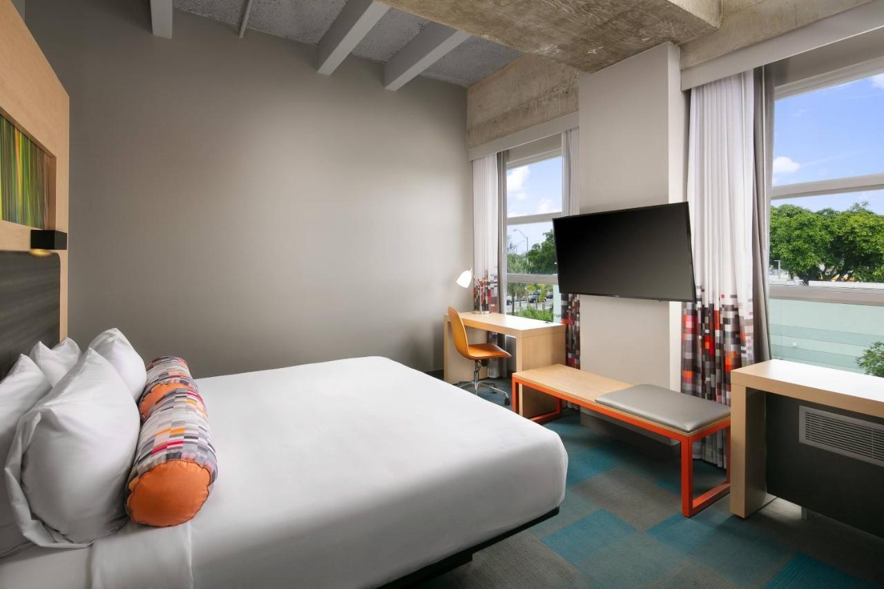 Aloft Airport 3* Miami Springs