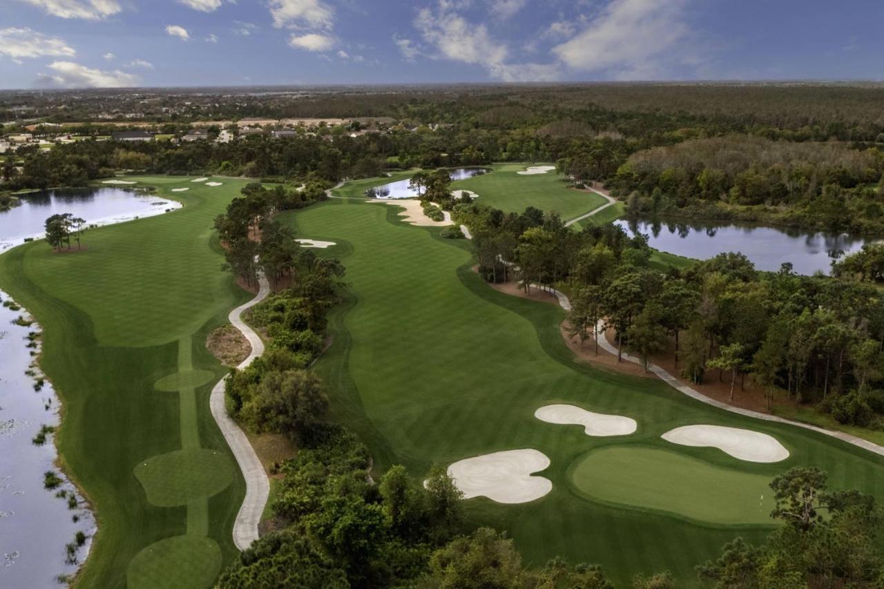 The Ritz-carlton Orlando, Grande Lakes