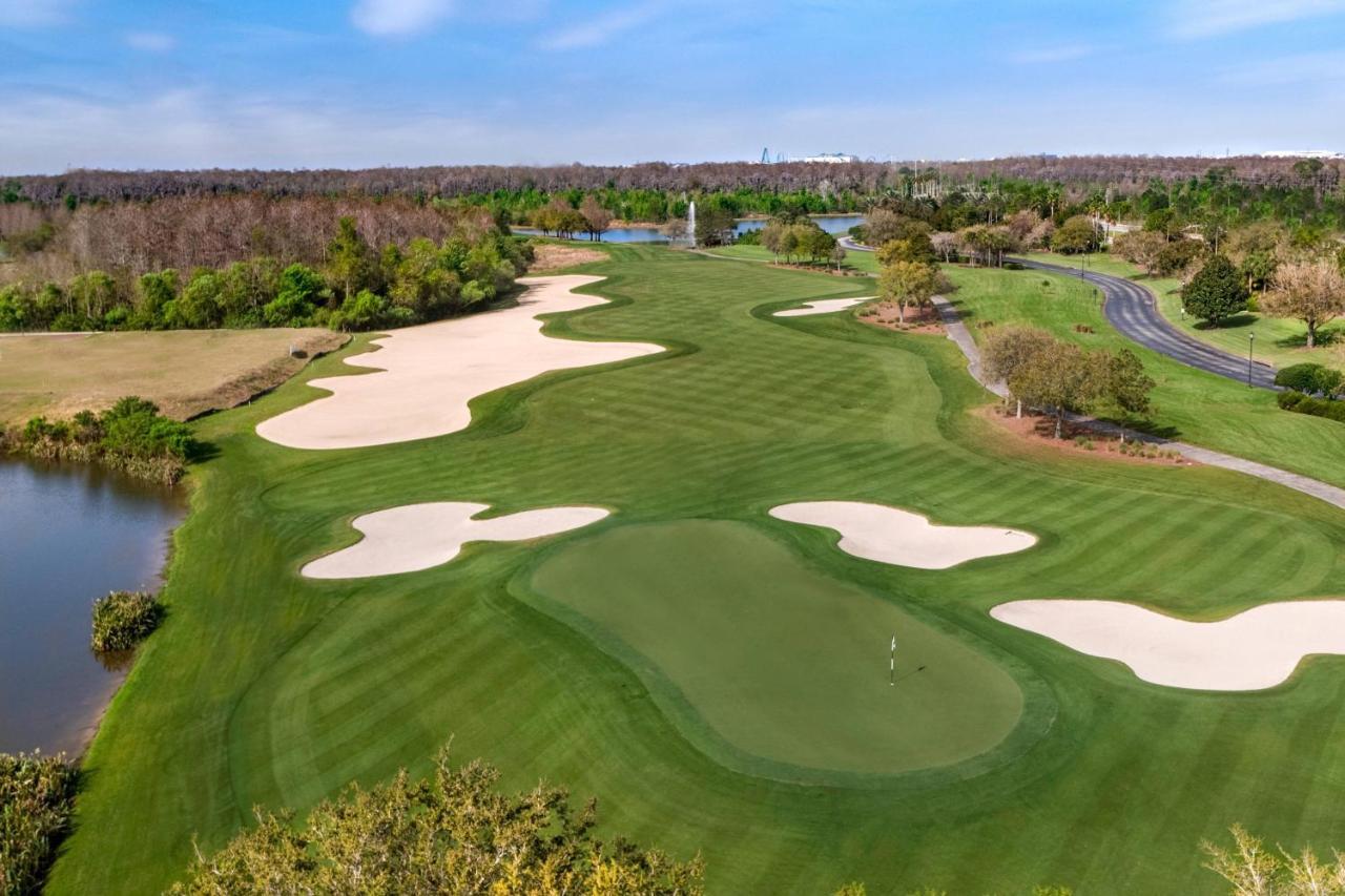 The Ritz-carlton Orlando, Grande Lakes Williamsburg