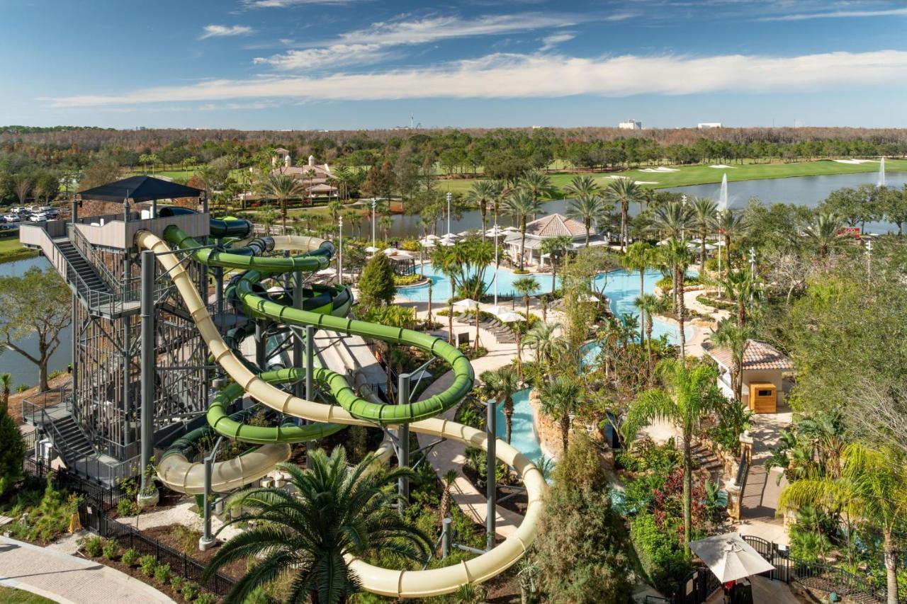The Ritz-carlton Orlando, Grande Lakes 5*