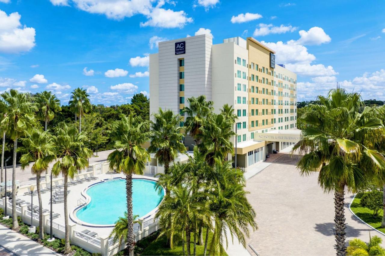Ac By Marriott Orlando Buena Vista Lake Buena Vista