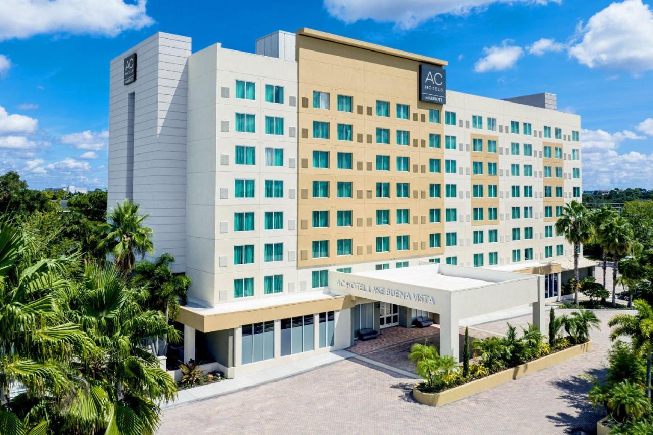 Ac By Marriott Orlando Buena Vista 3*