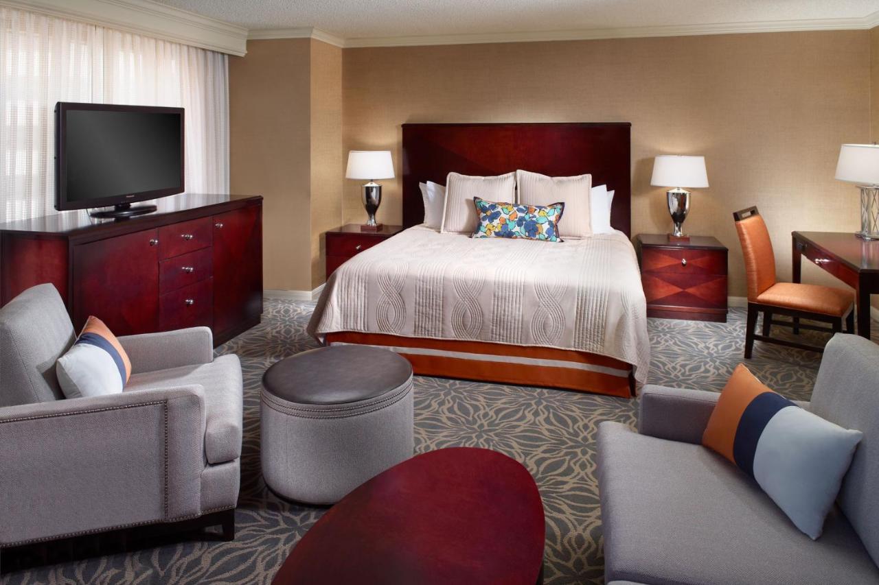 Marriott Downtown Hotel Jacksonville