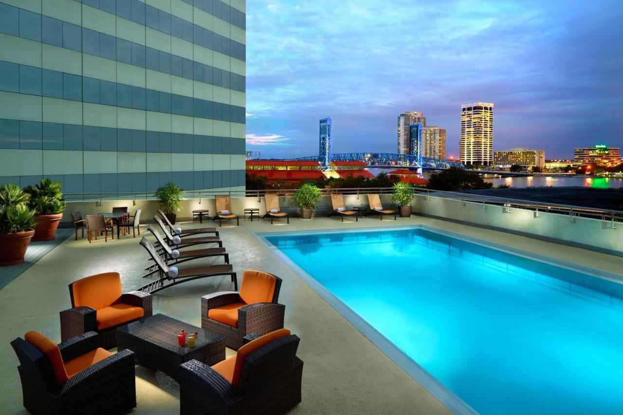 Marriott Downtown 4* Jacksonville