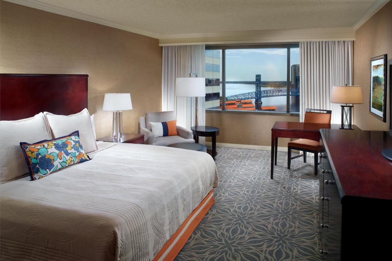 Marriott Downtown Hotel Jacksonville