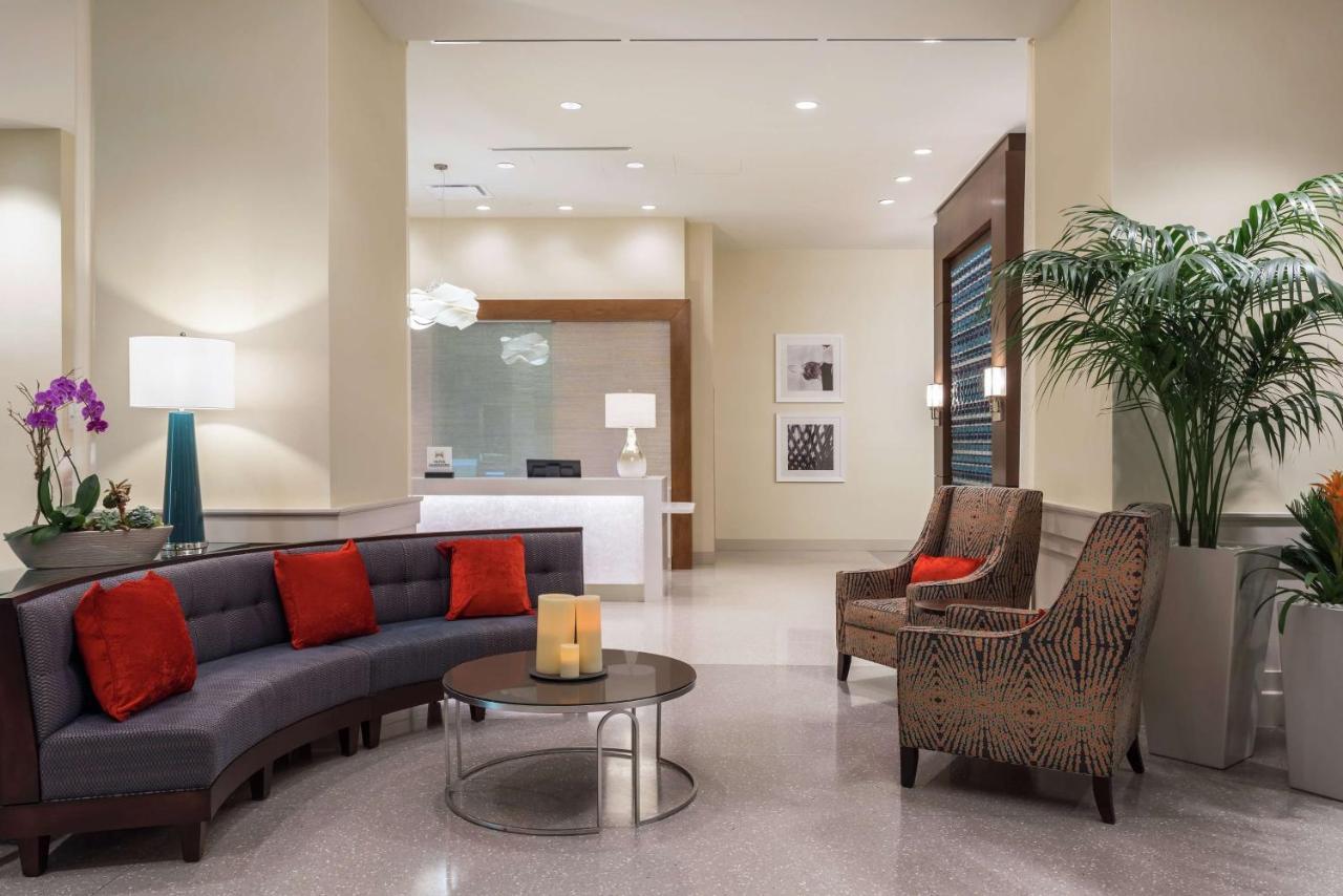 Hilton Garden Miami Dolphin Mall