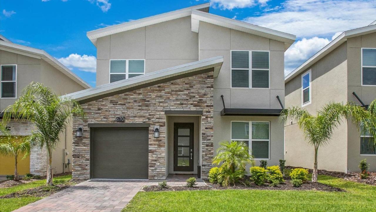 670 Whistling Straits * Kissimmee