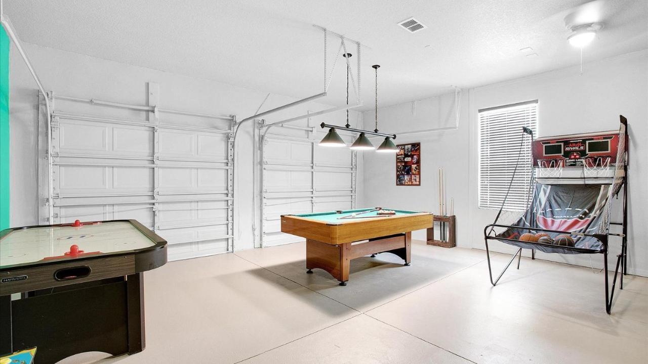Holiday home 7705 Comrow Kissimmee