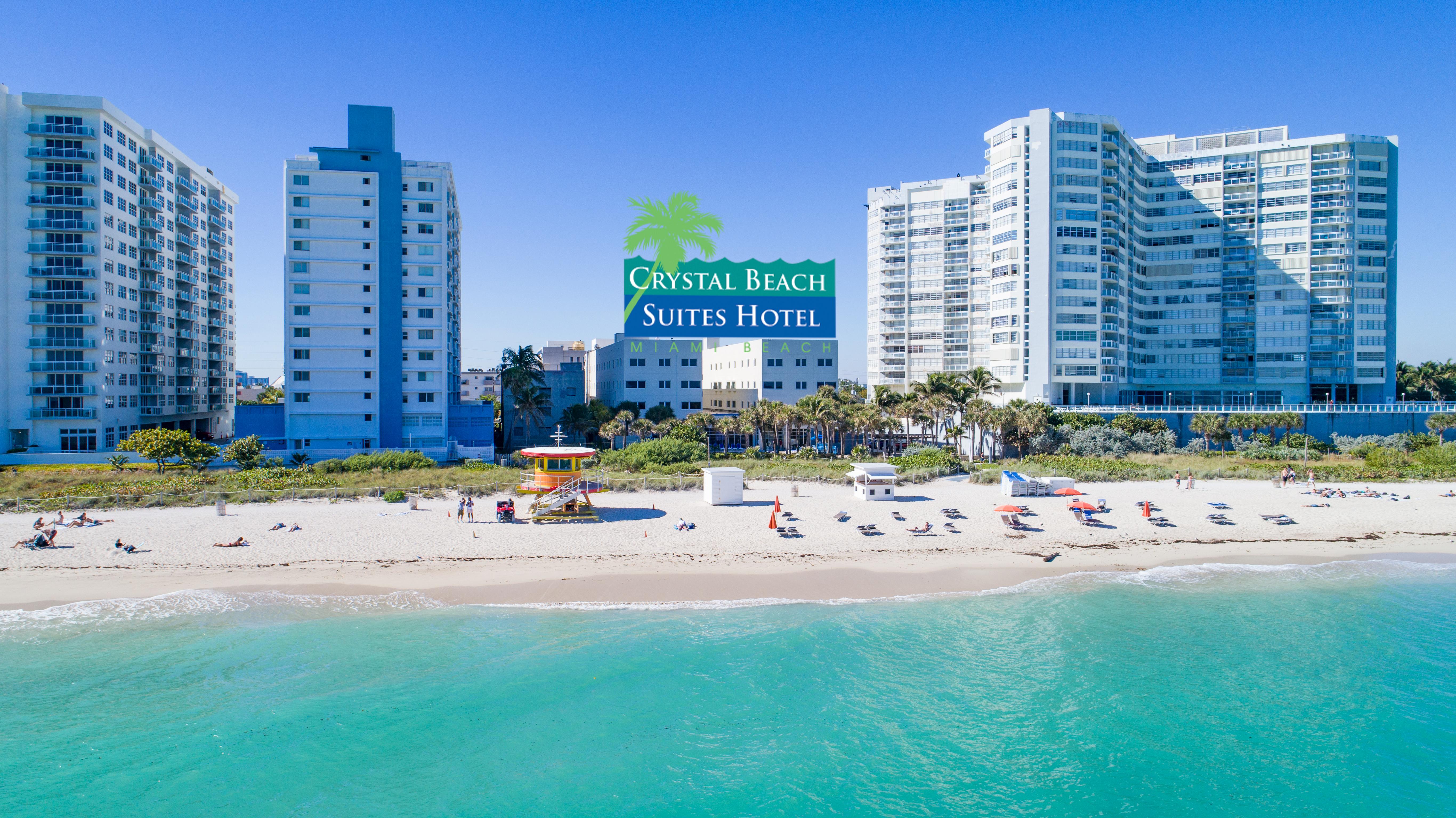 Hotel Crystal Miami Oceanfront 3*