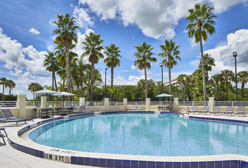 Hotel Ac By Marriott Orlando Buena Vista Lake Buena Vista