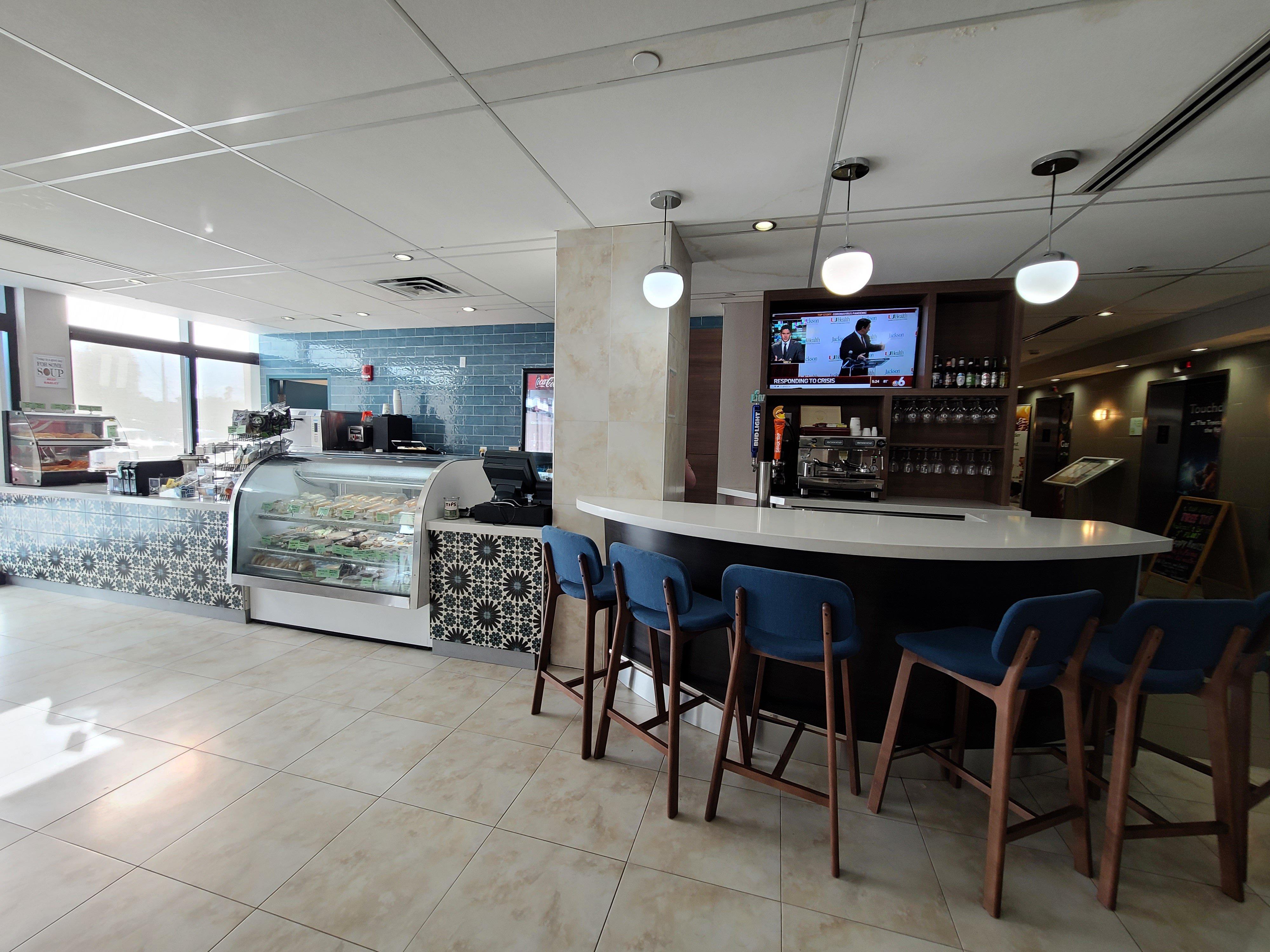 Miami International Airport By Ihg