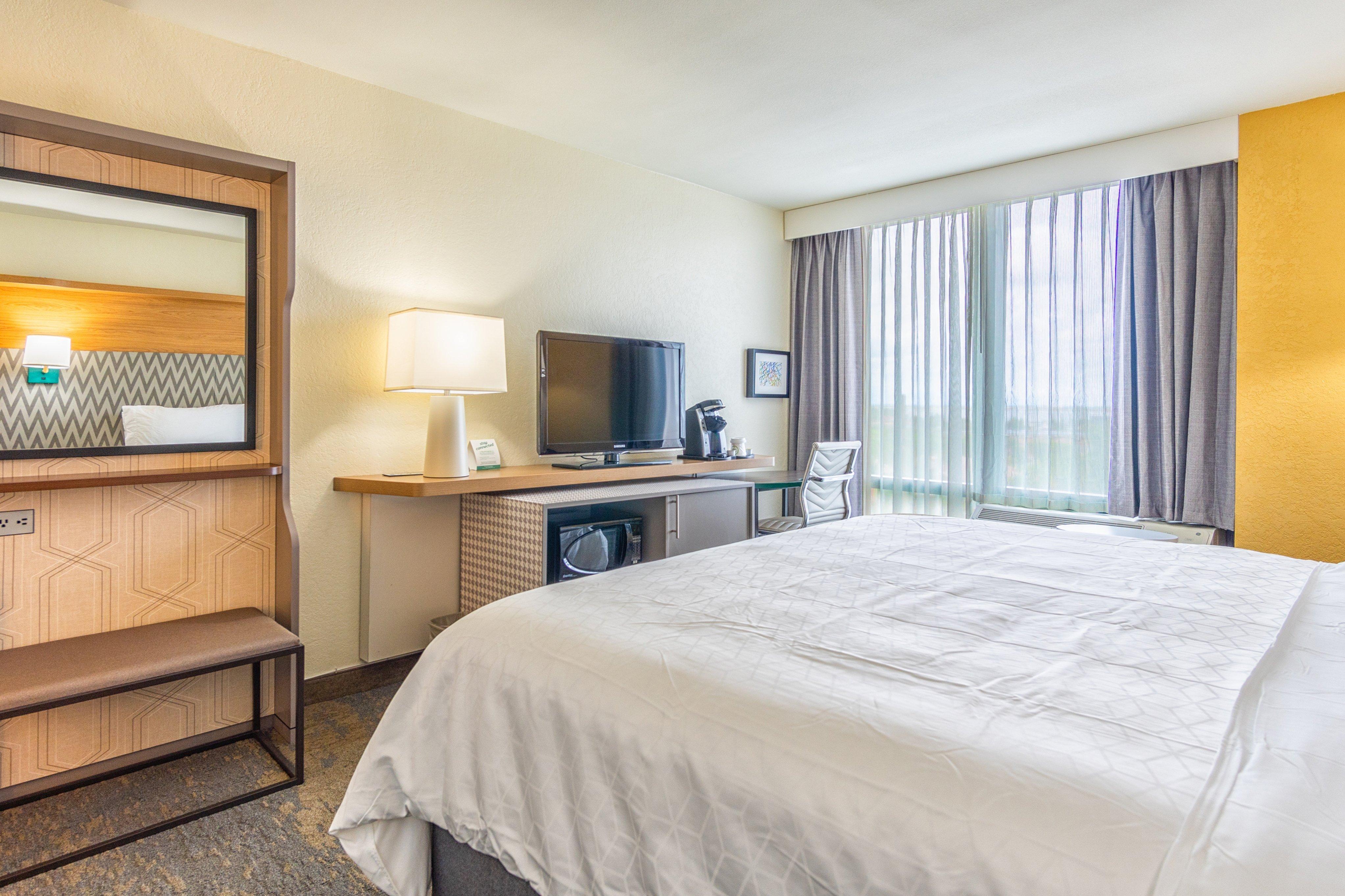 Hotel Miami International Airport By Ihg 3*