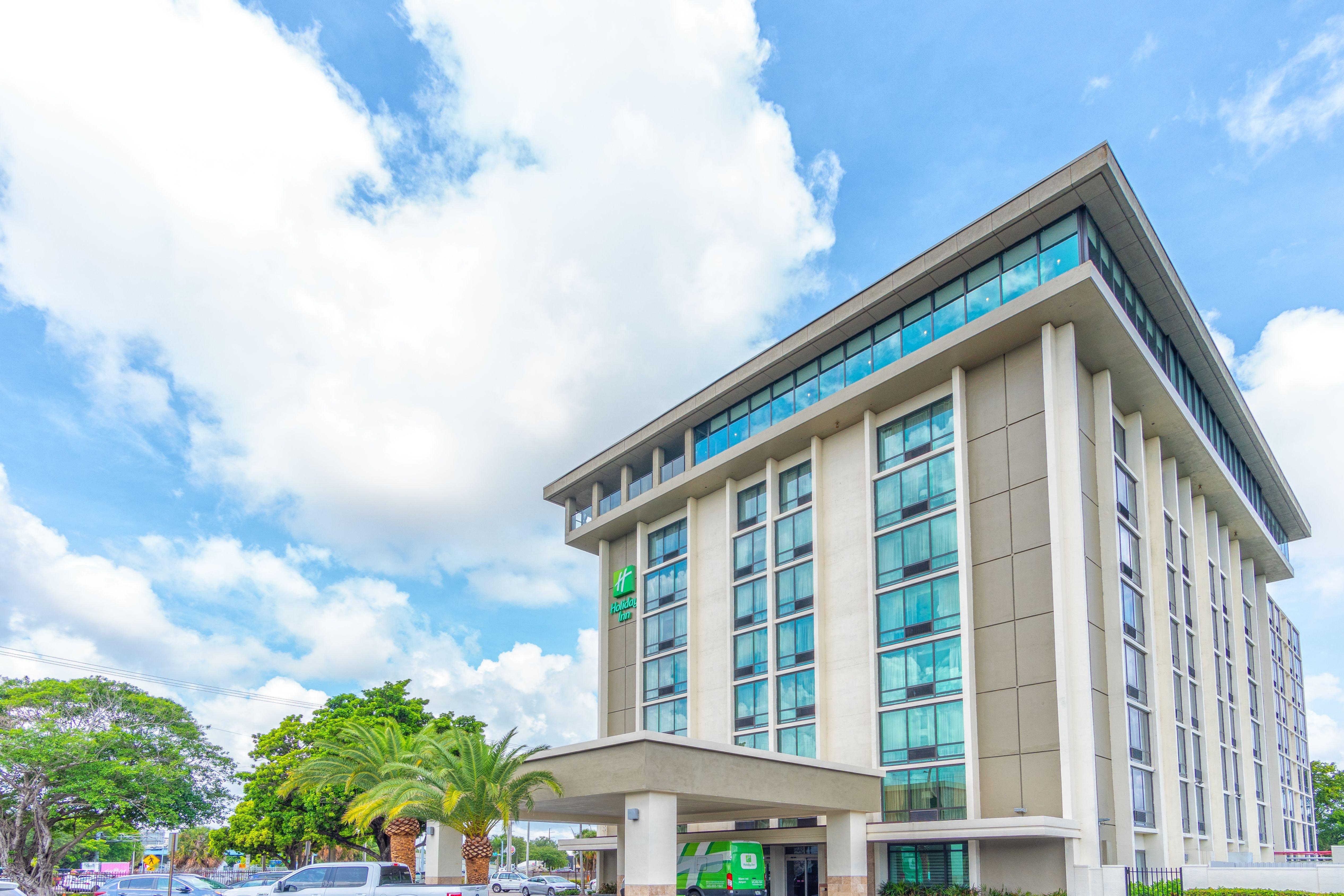 Hotel Miami International Airport By Ihg