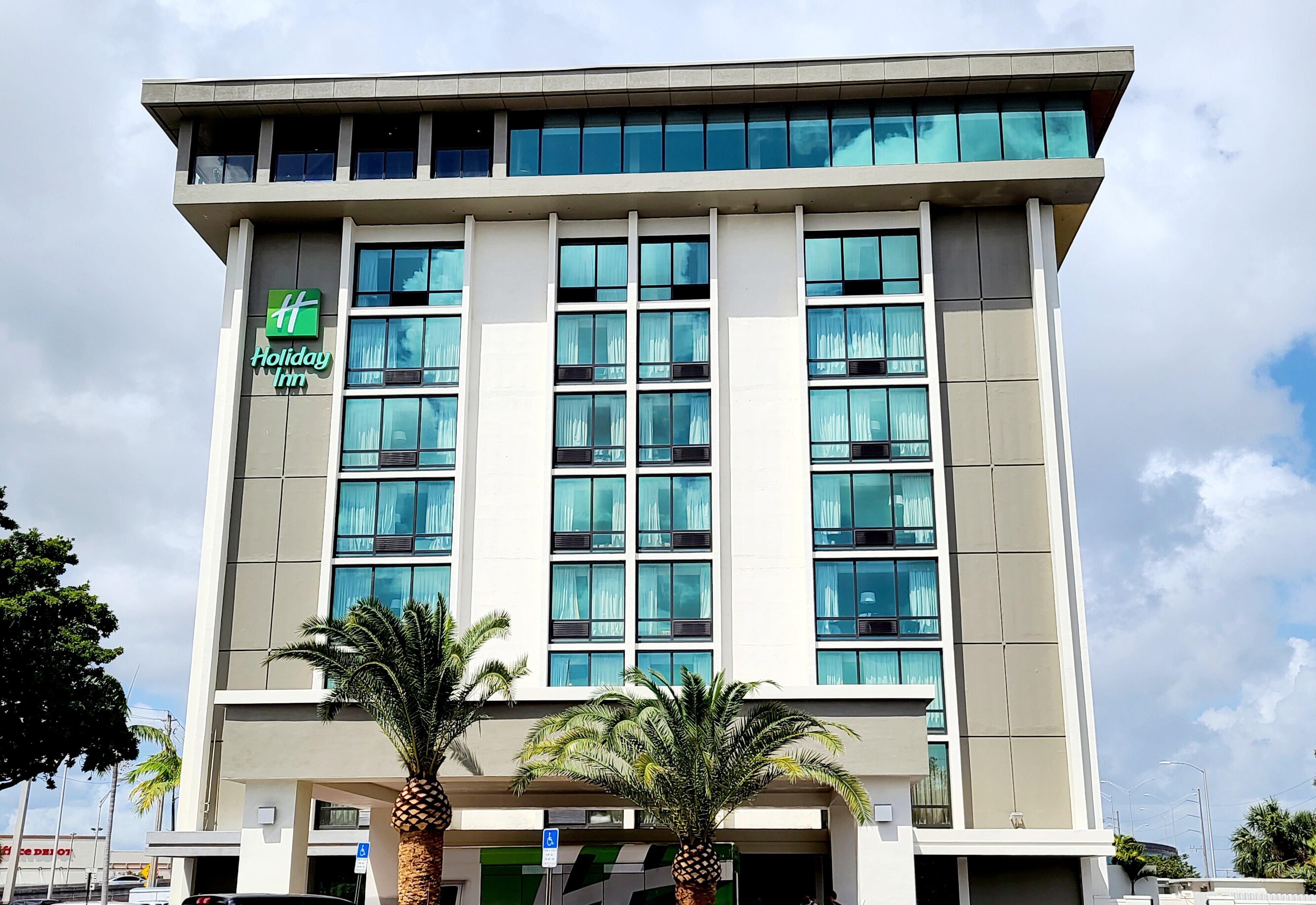 Miami International Airport By Ihg Miami Springs