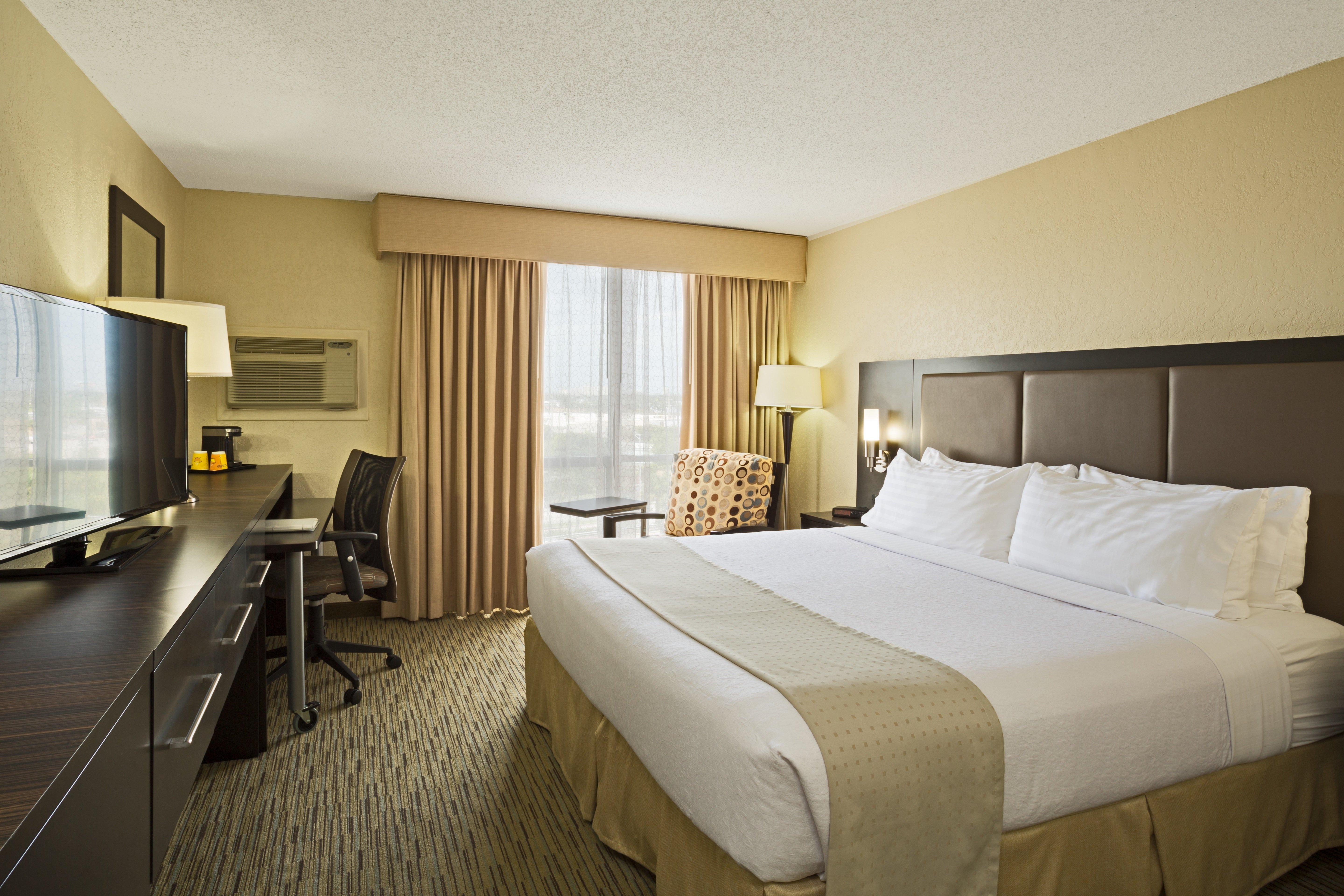 Miami International Airport By Ihg Hotel 3*