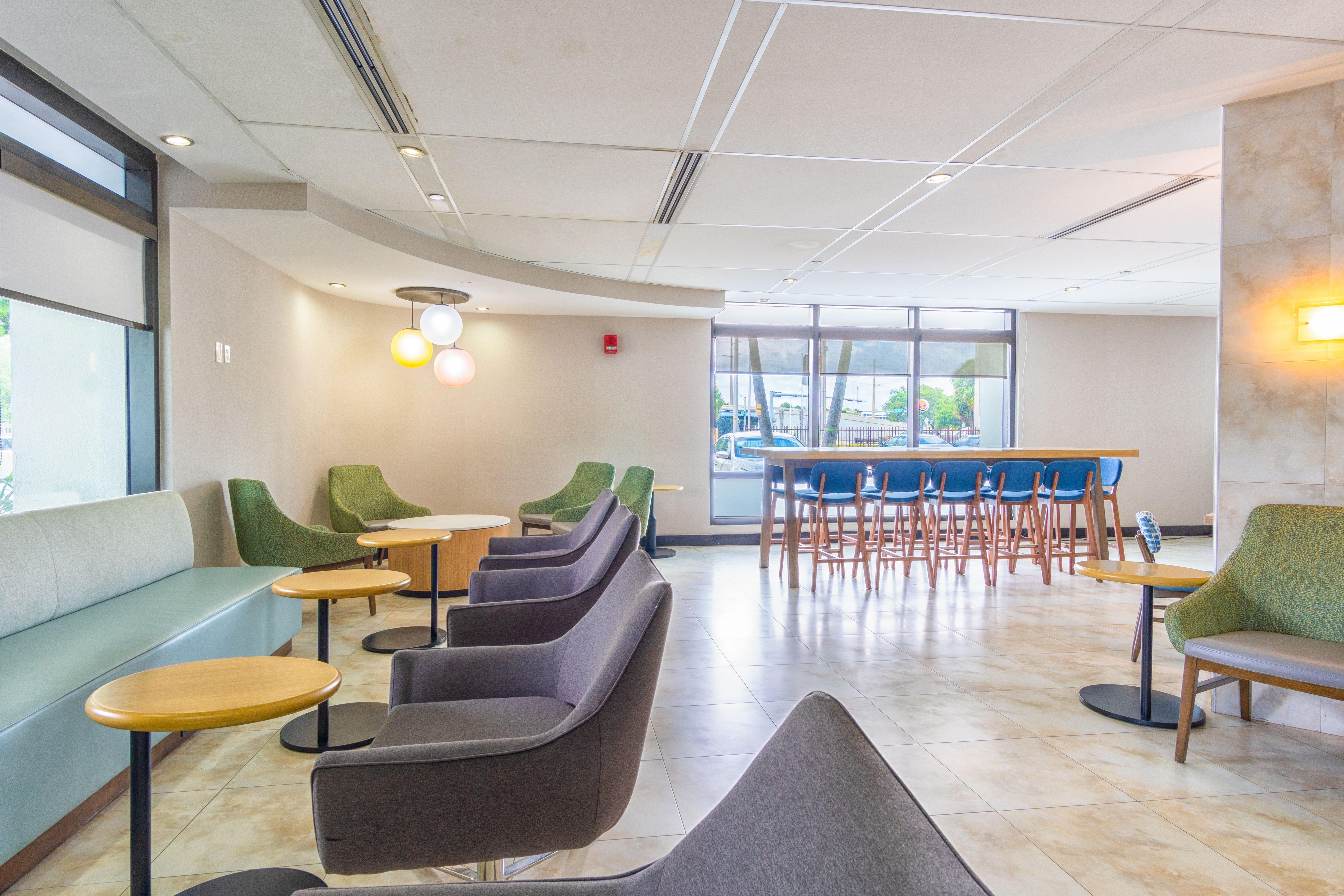 Miami International Airport By Ihg Hotel Miami Springs