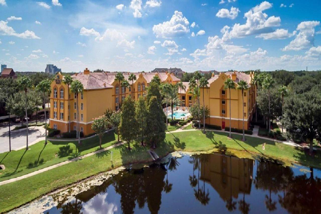 Surestay By Western Orlando Buena Vista 3*