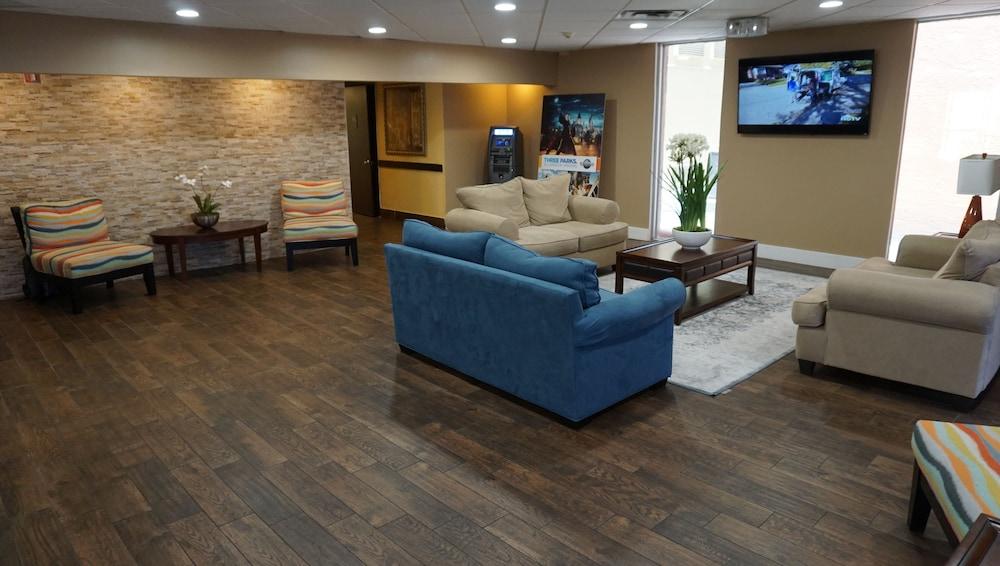 Hotel Floridian Express International Drive Orlando