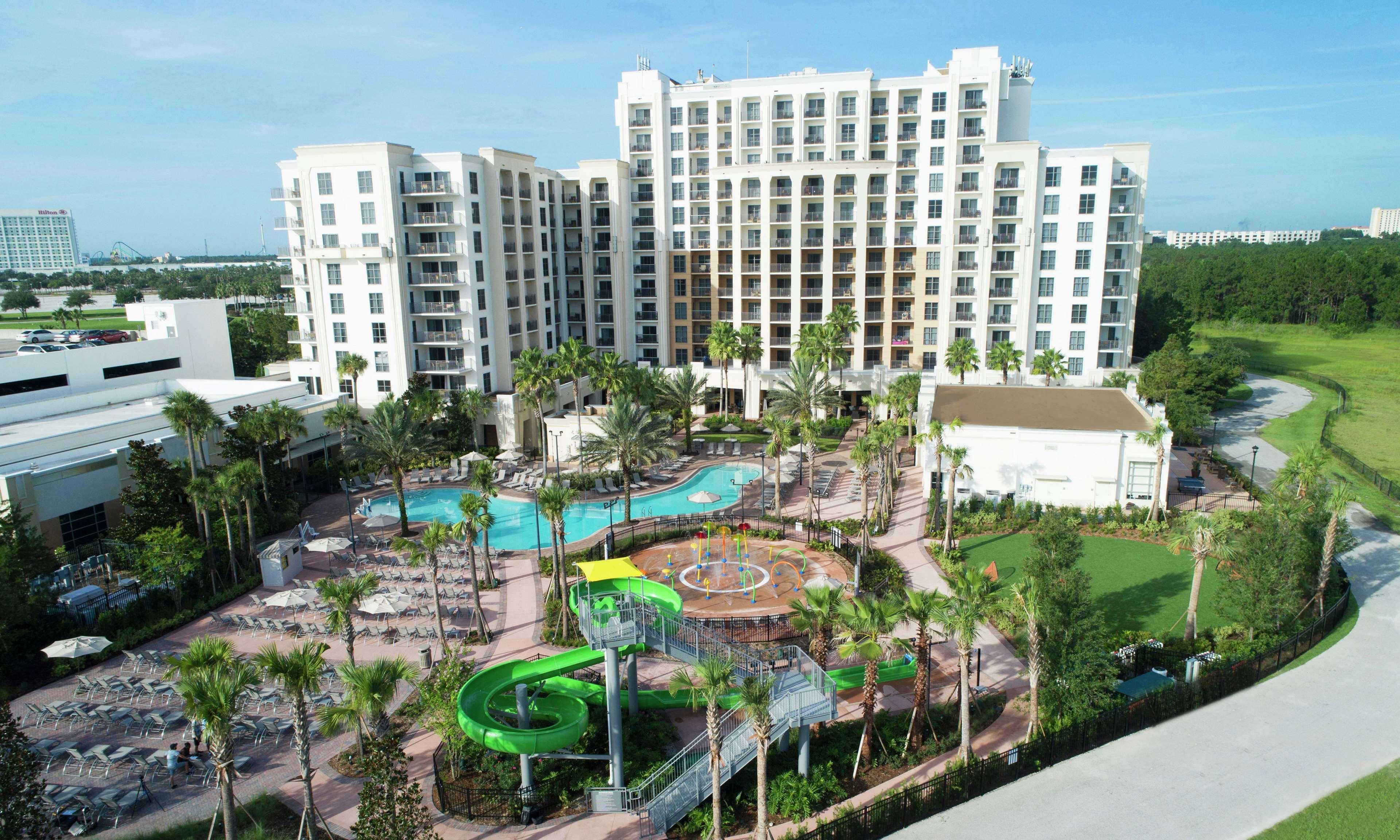 Resort Hilton Grand Vacations Club Palmeras Orlando 3*