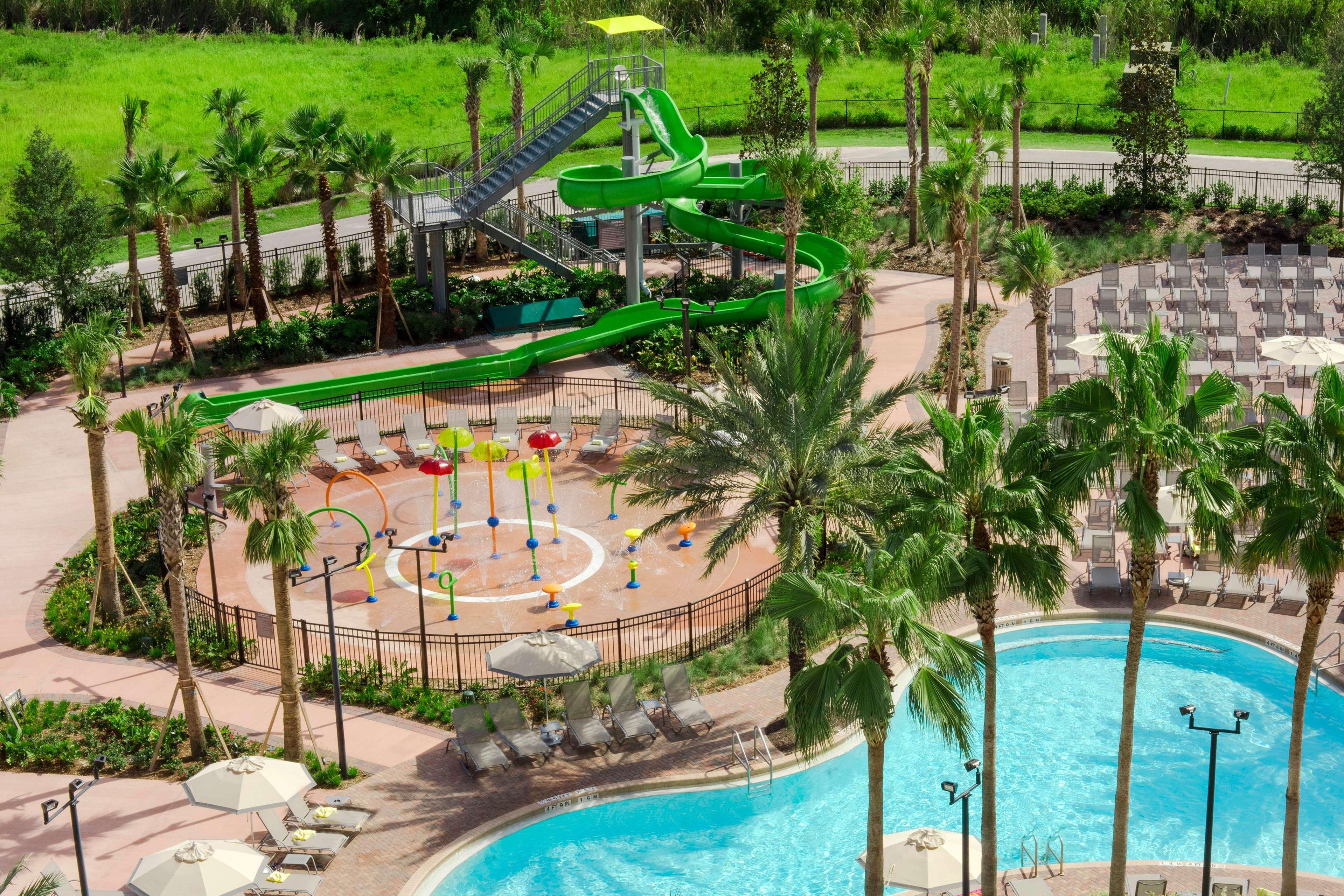 Hilton Grand Vacations Club Palmeras Orlando 3* Williamsburg