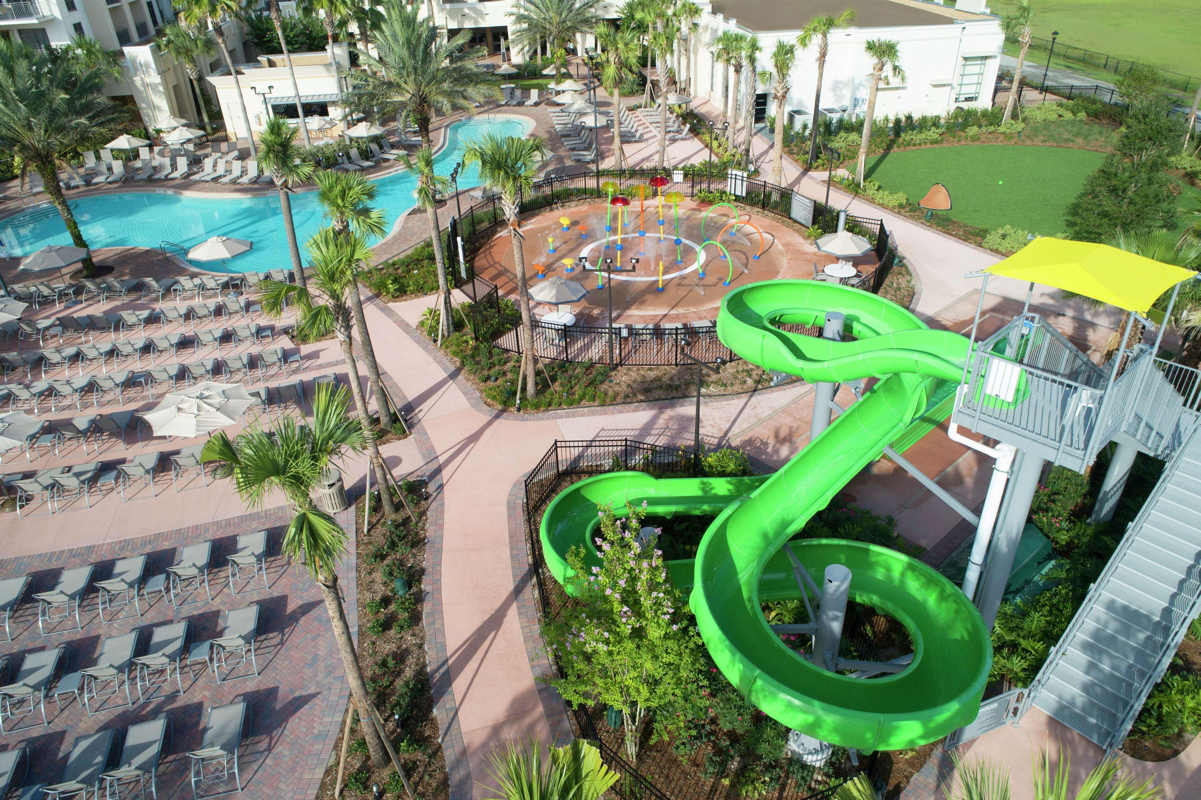 Hilton Grand Vacations Club Palmeras Orlando Williamsburg