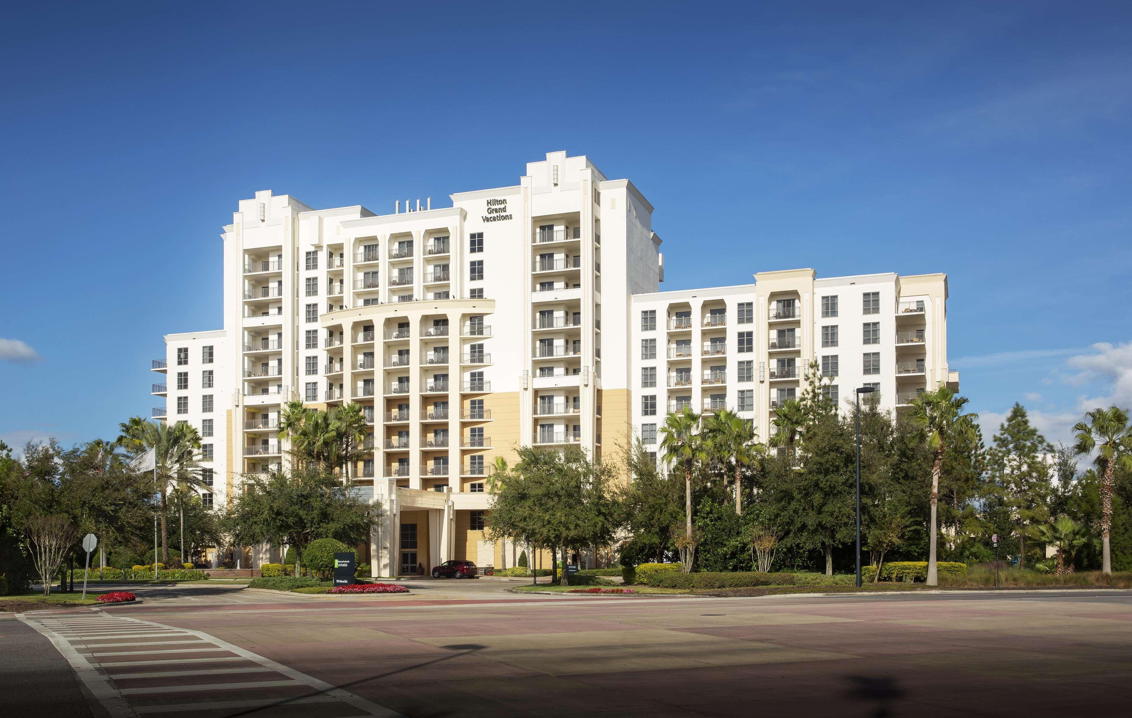Resort Hilton Grand Vacations Club Palmeras Orlando Williamsburg