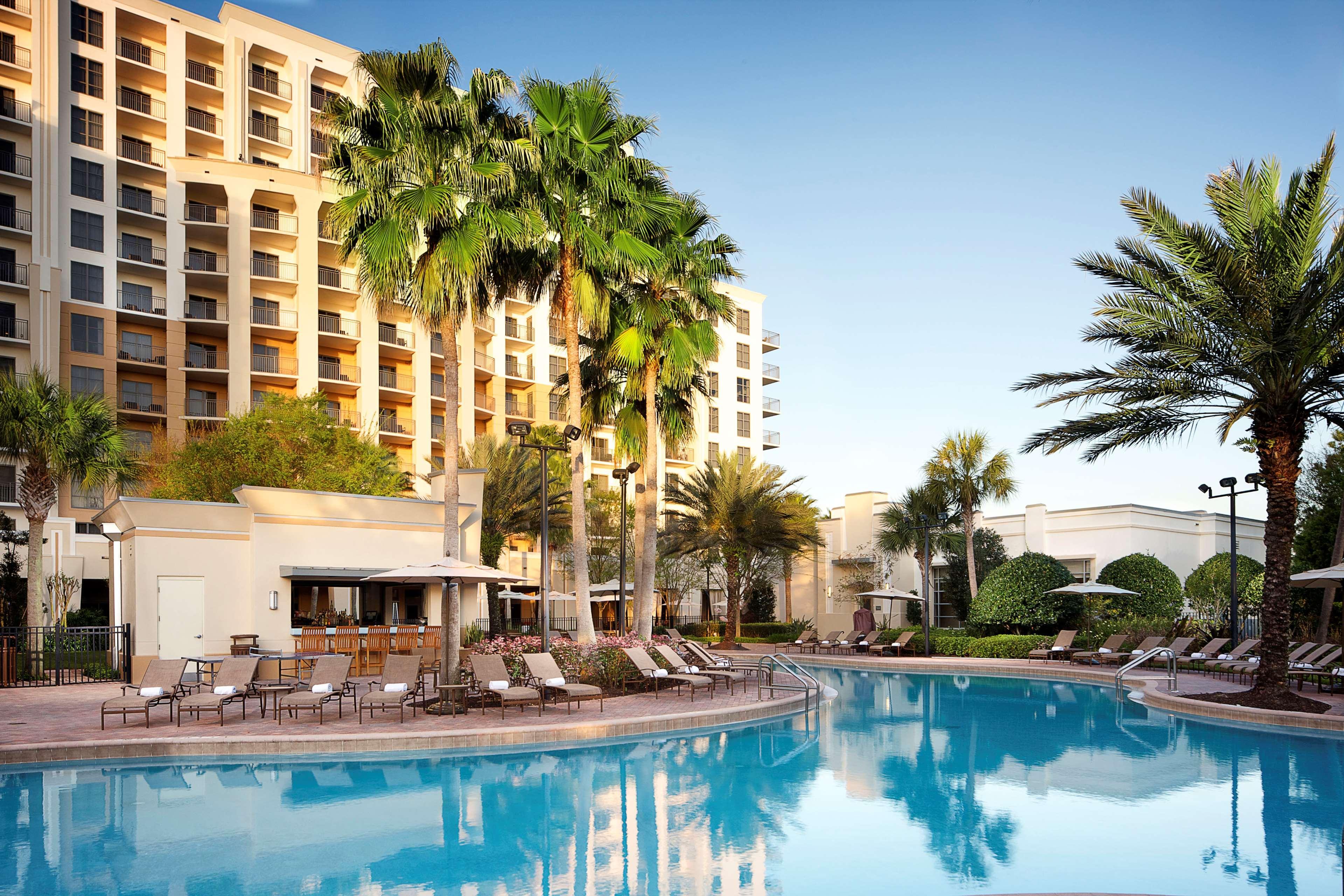 Hilton Grand Vacations Club Palmeras Orlando Resort 3*
