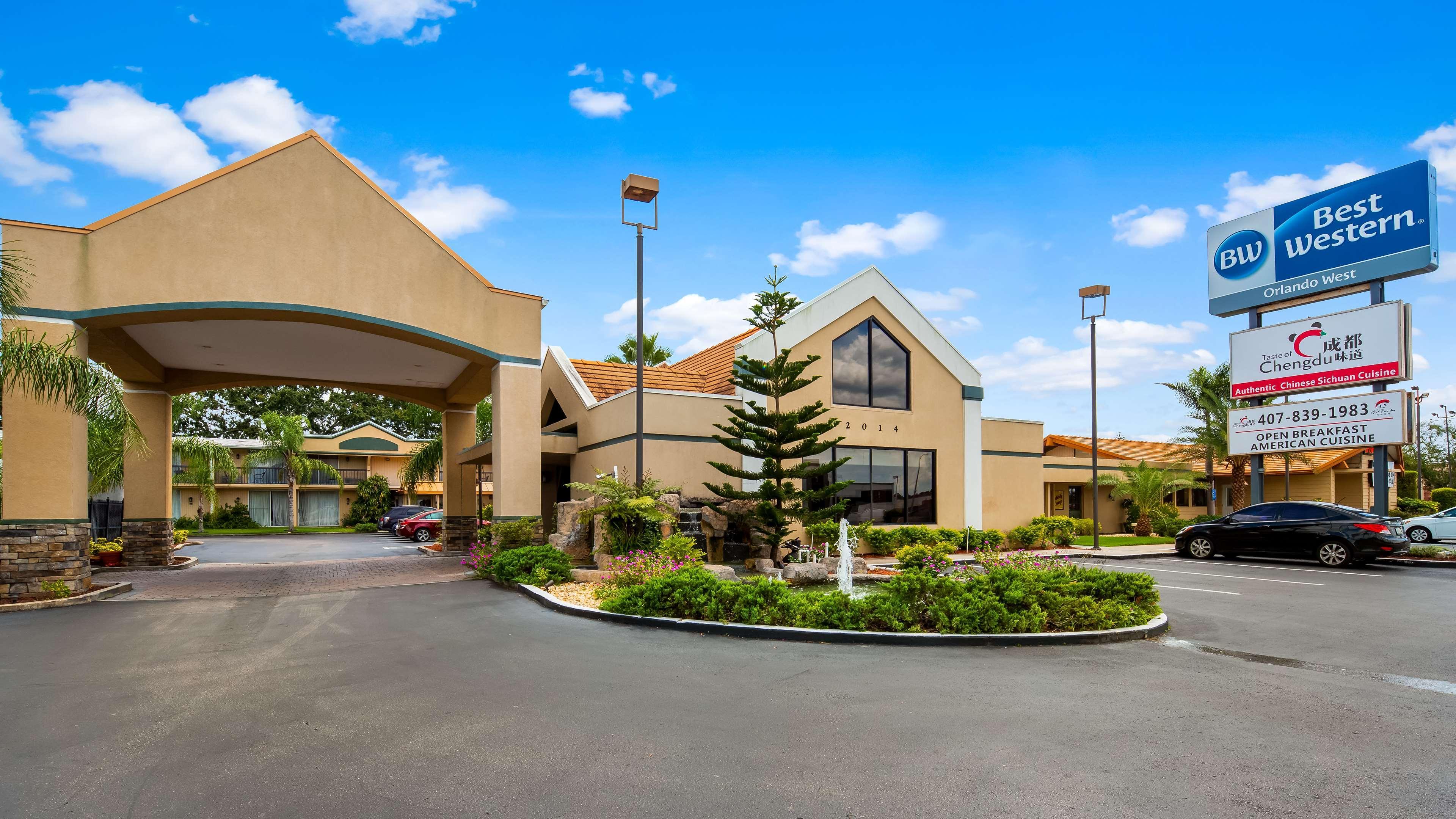 Western West Hotel 3*