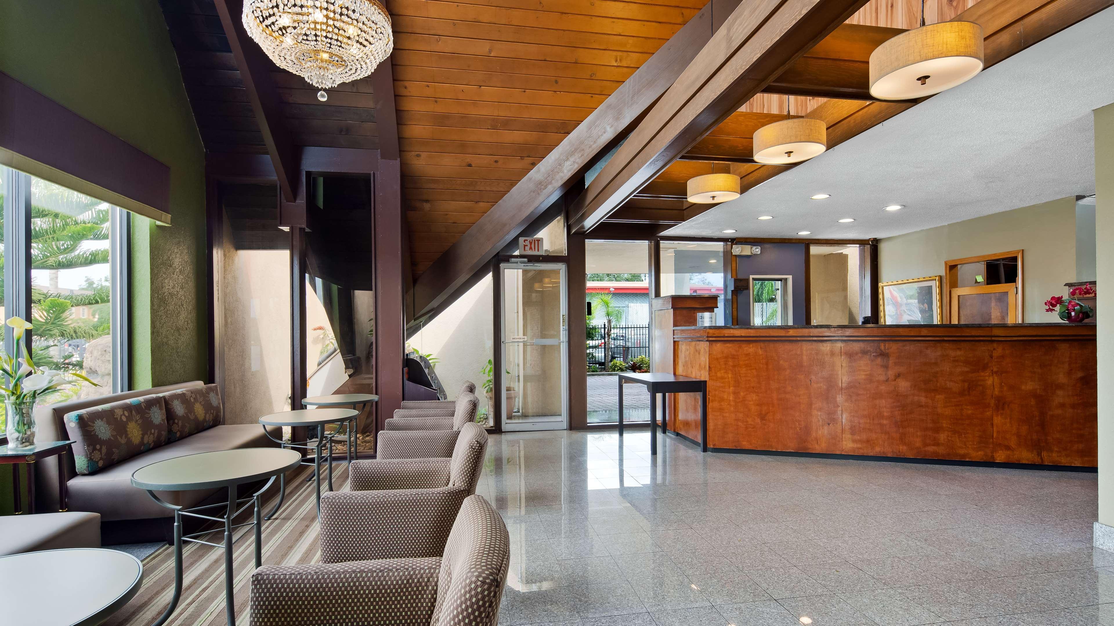 Hotel Western West Orlando