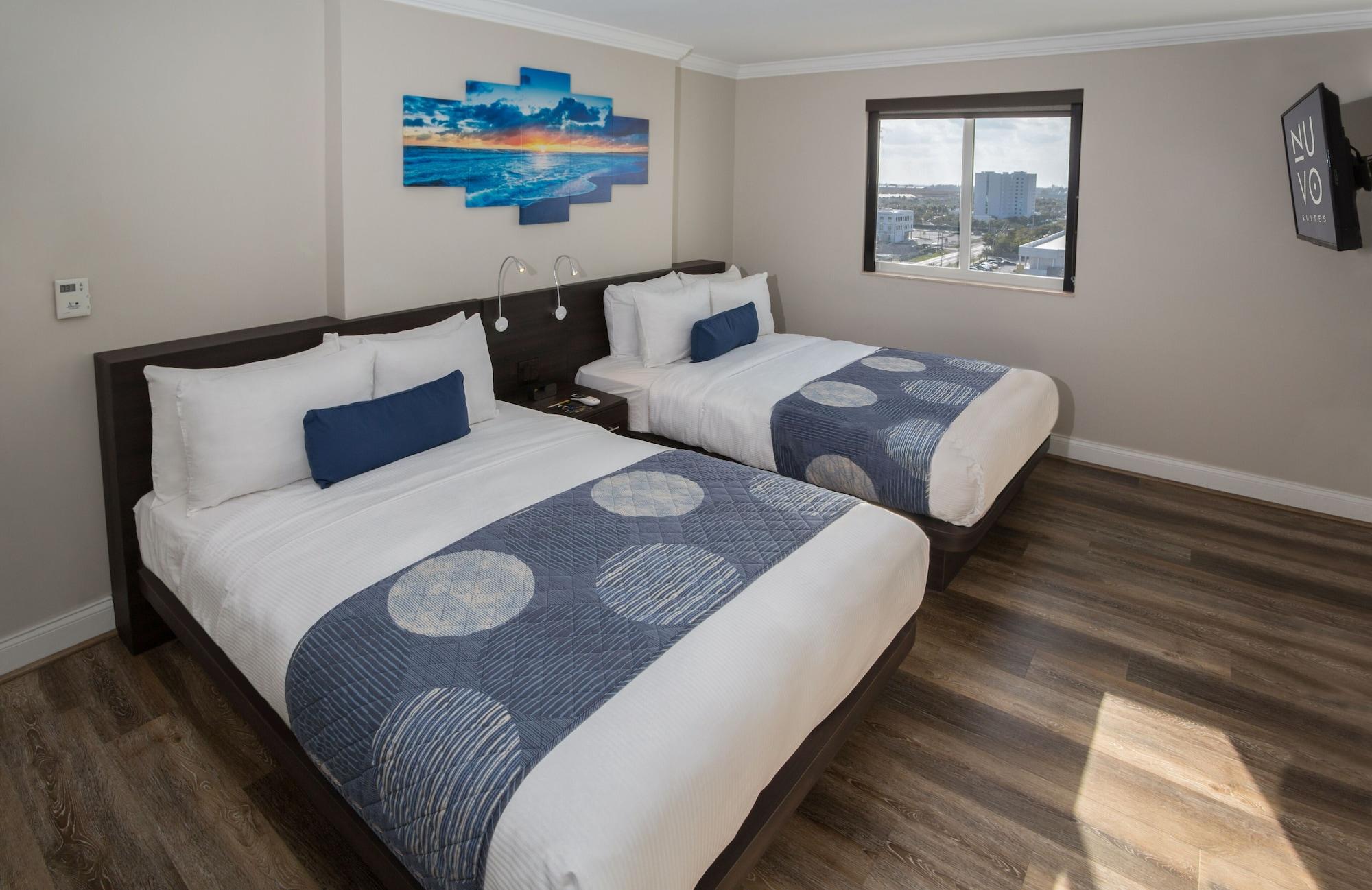 Nuvo - Miami Doral Hotel 4*