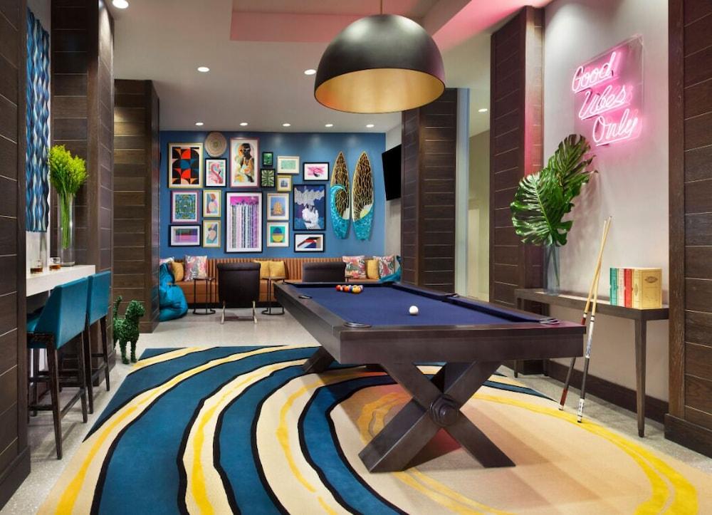 Hotel Hilton Garden Miami Dolphin Mall